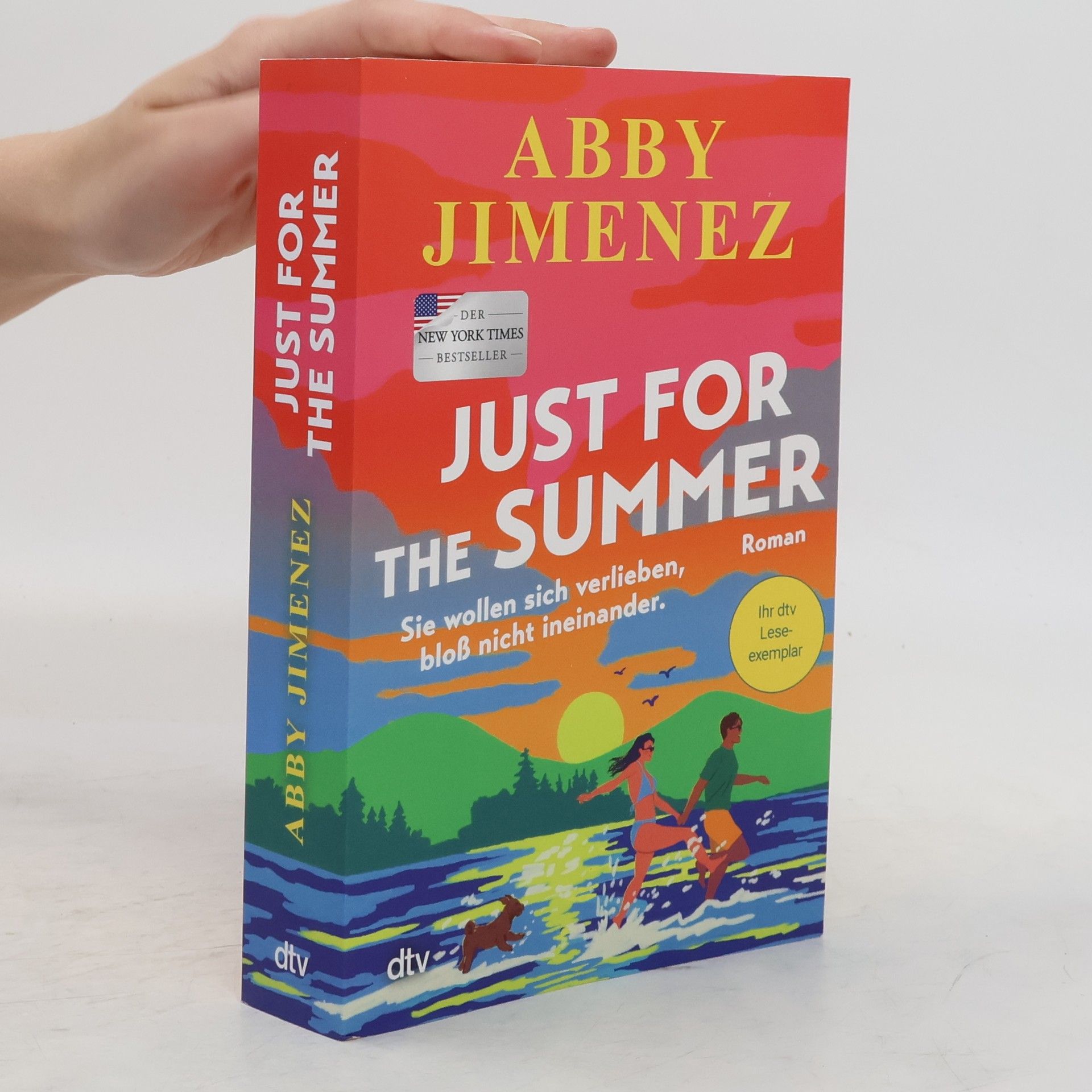 Abby Jimenez Just for the Summer
