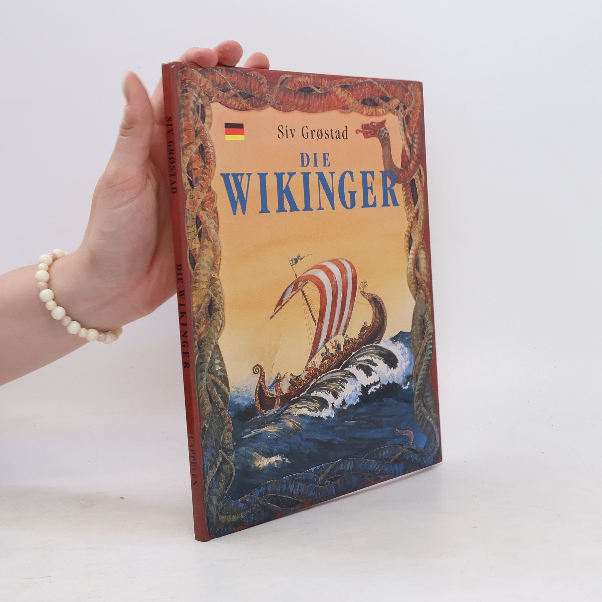 Siv Grøstad Die Wikinger