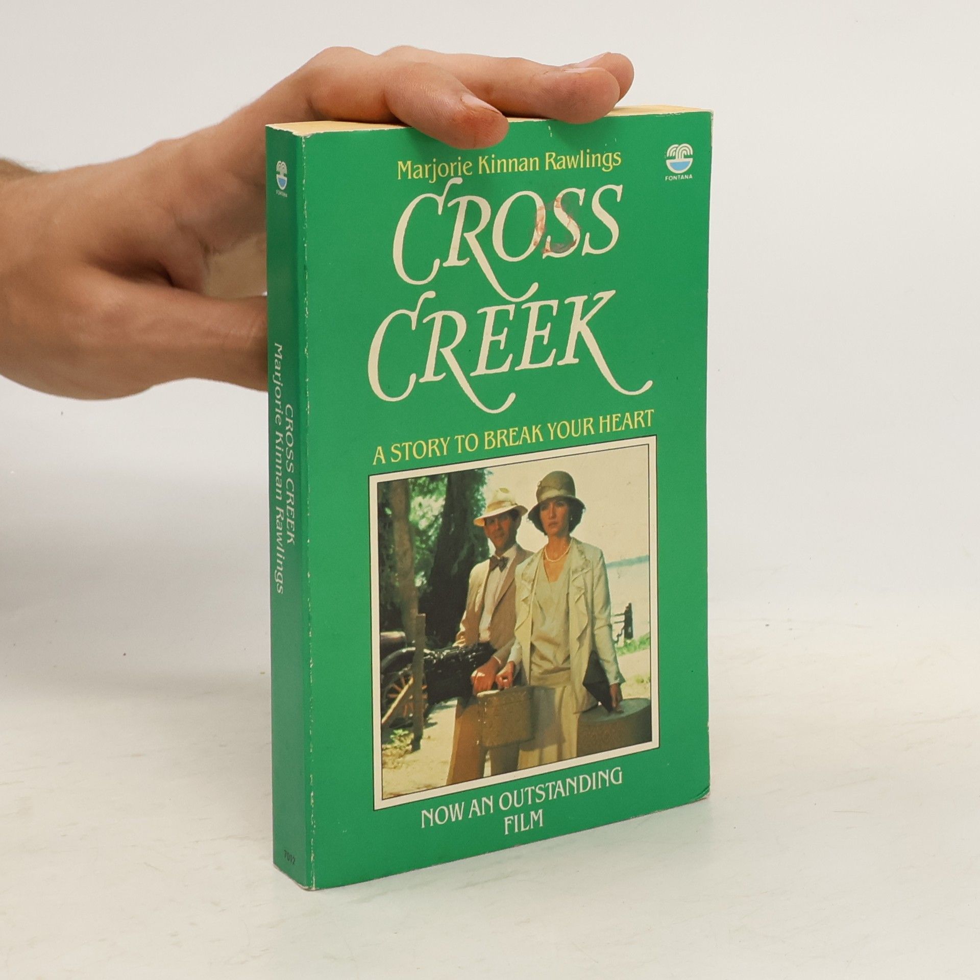 Marjorie Kinnan Rawlings Cross Creek
