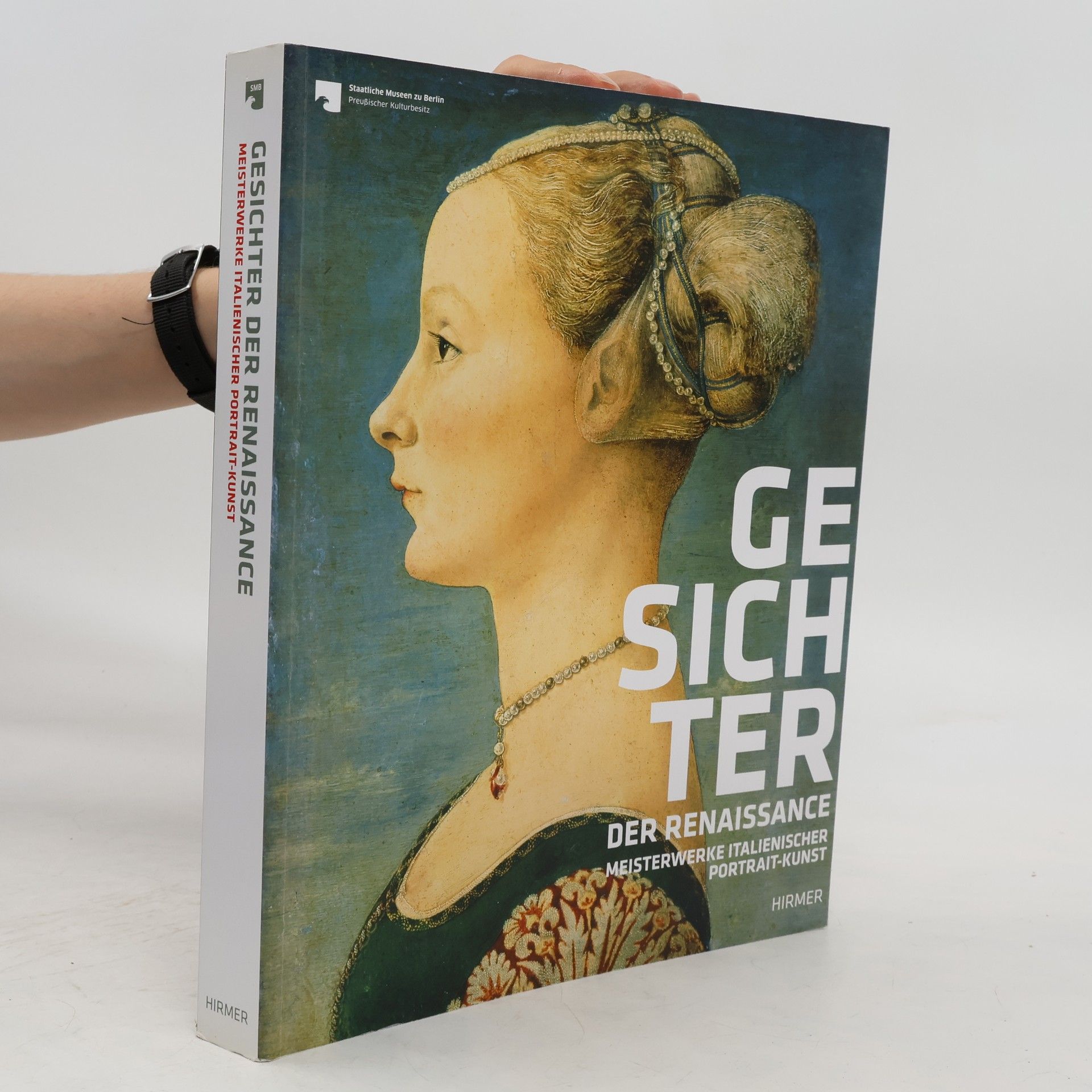 Keith Christiansen Gesichter der Renaissance