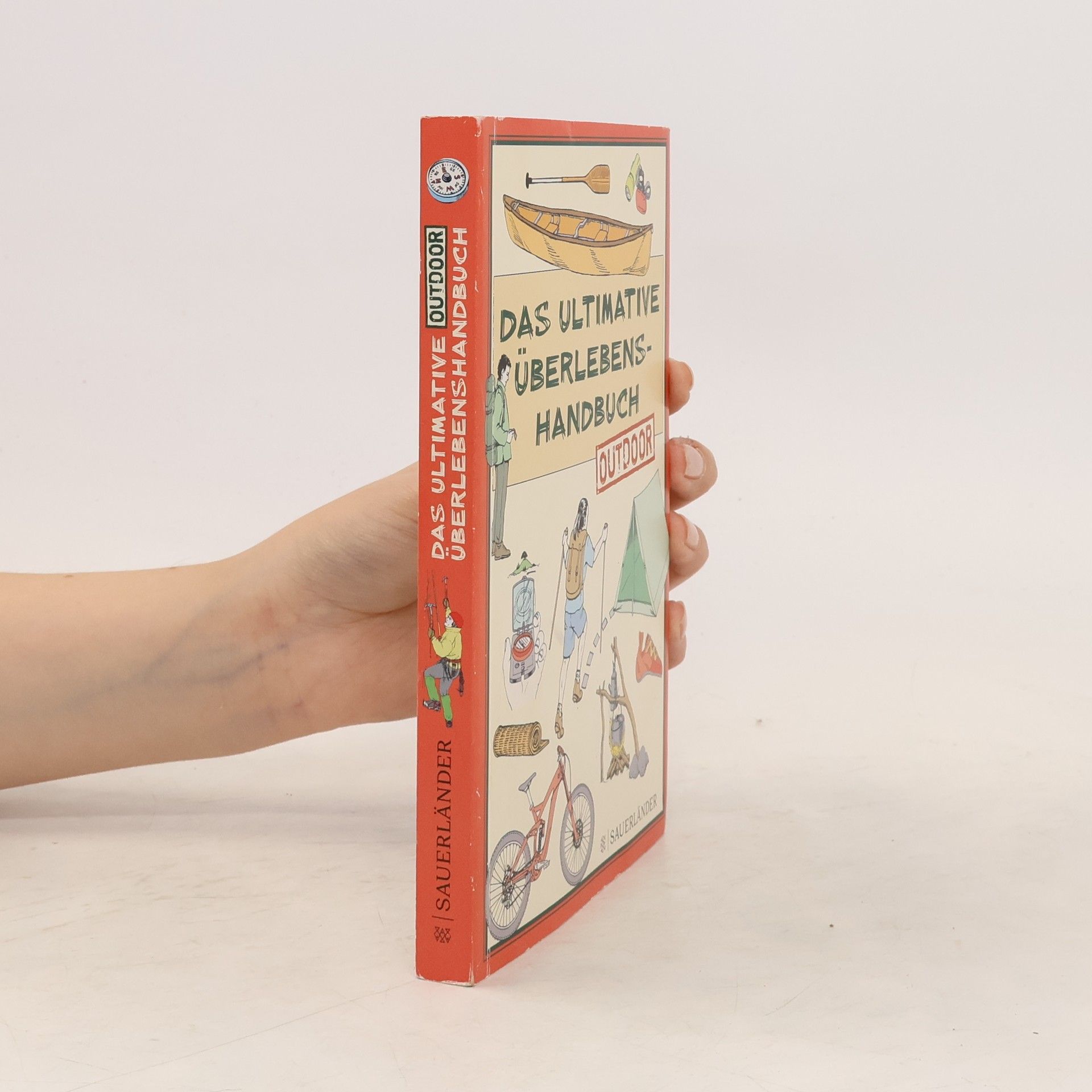 Autorenkollektiv Das ultimative Überlebenshandbuch - Outdoor