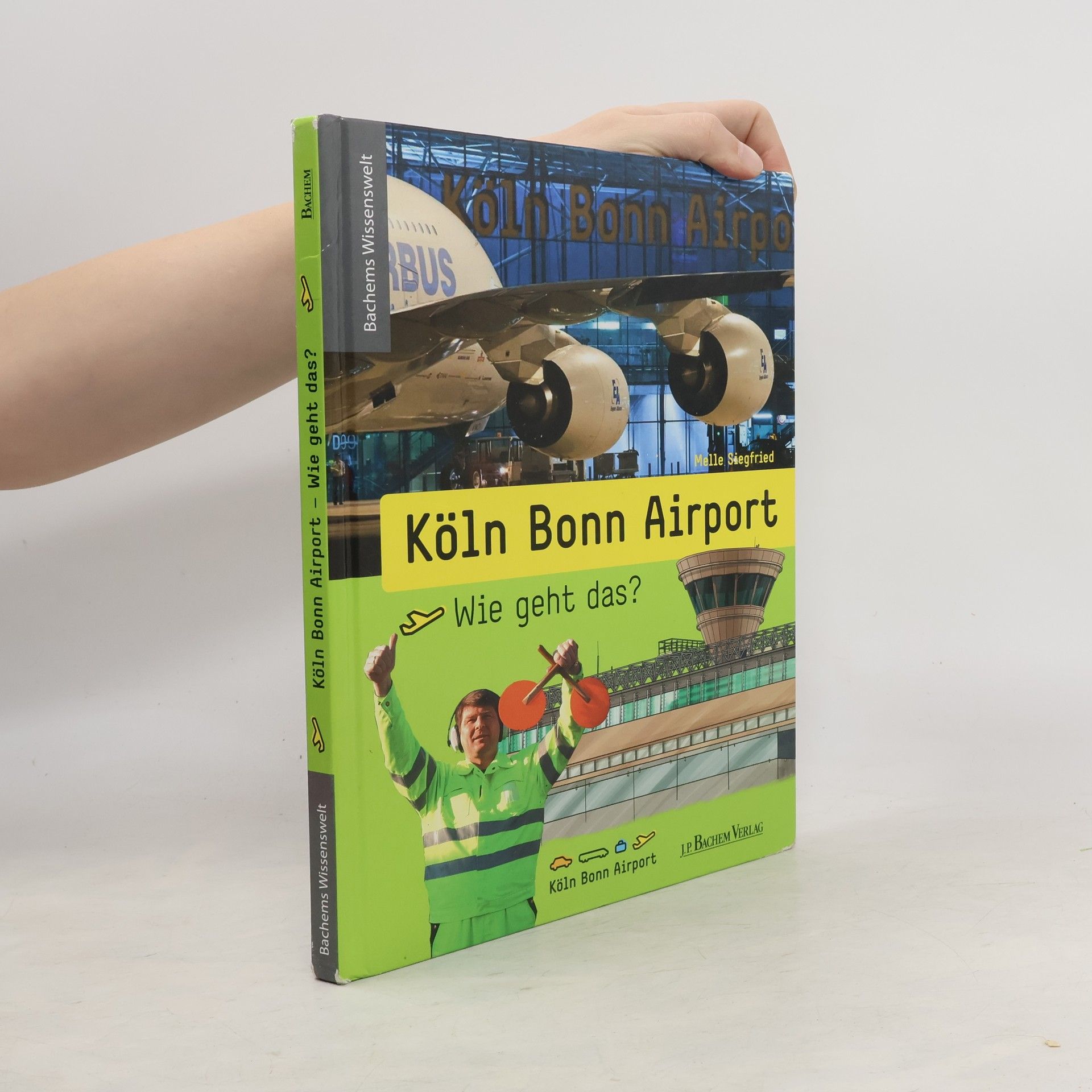 Bachem Köln Bonn Airport - Wie geht das?