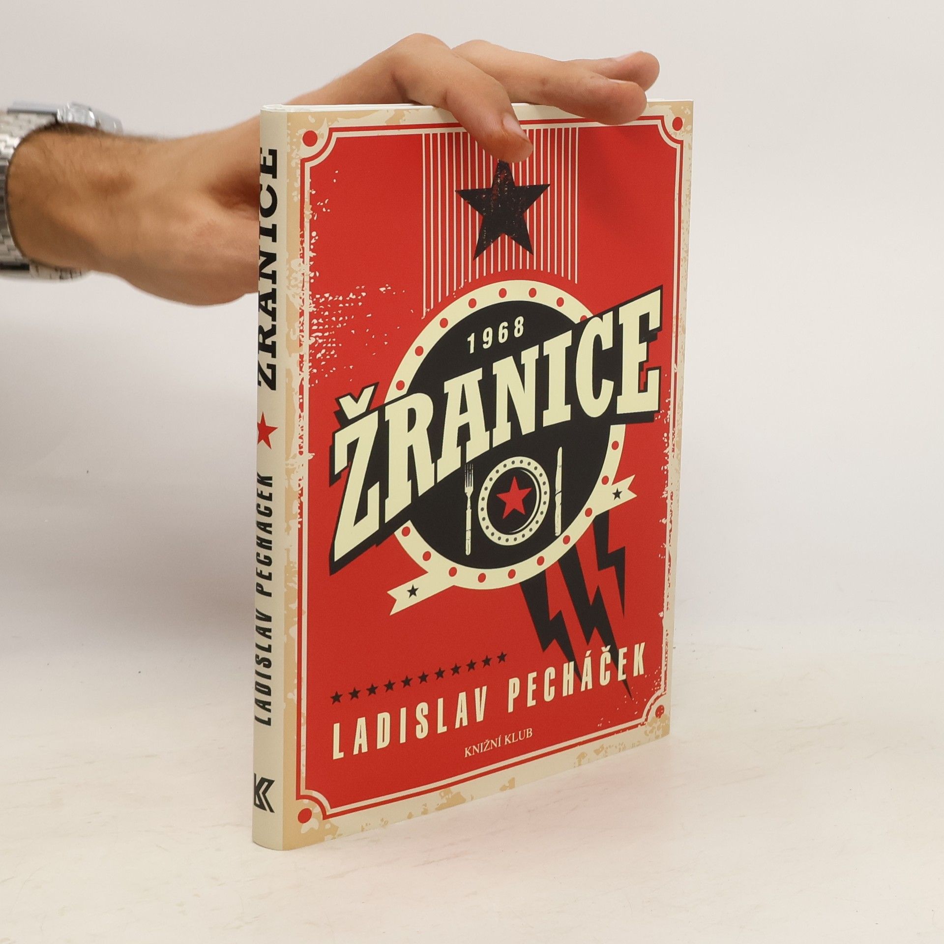 Ladislav Pecháček Žranice