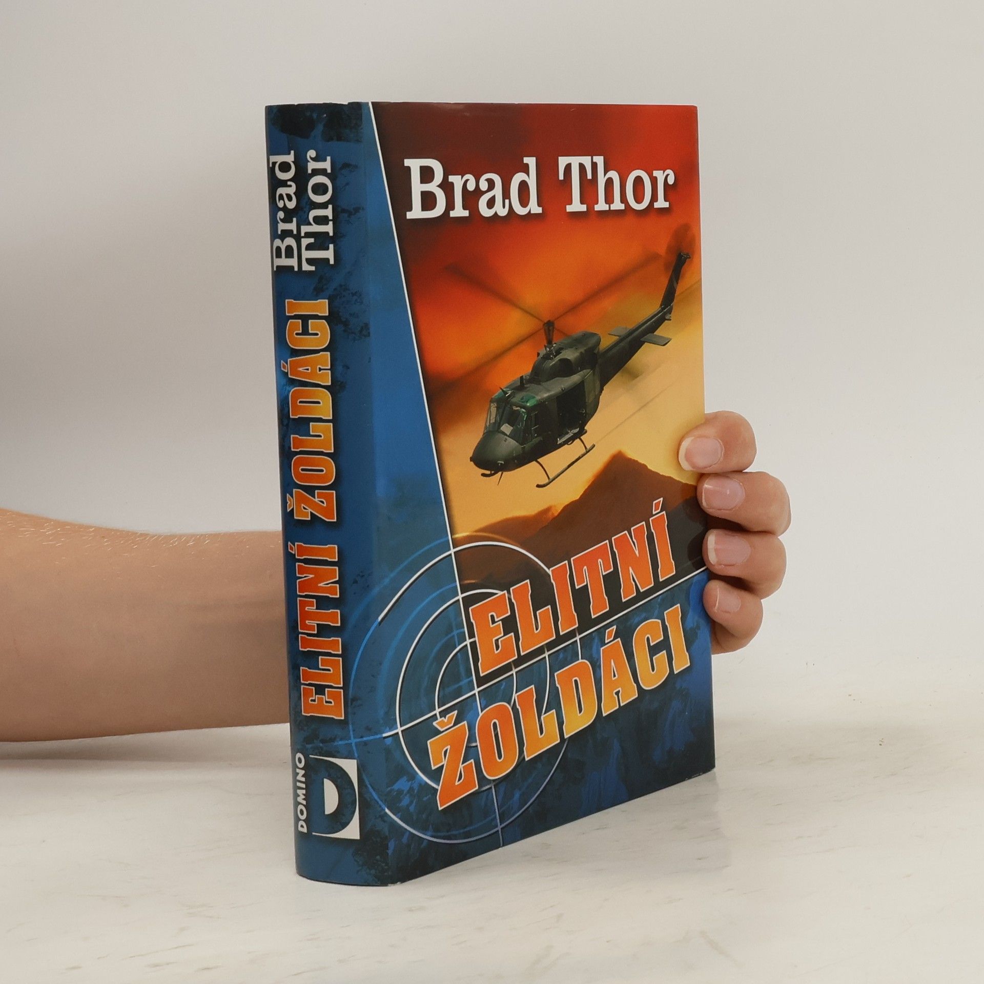 Brad Thor Elitní žoldáci