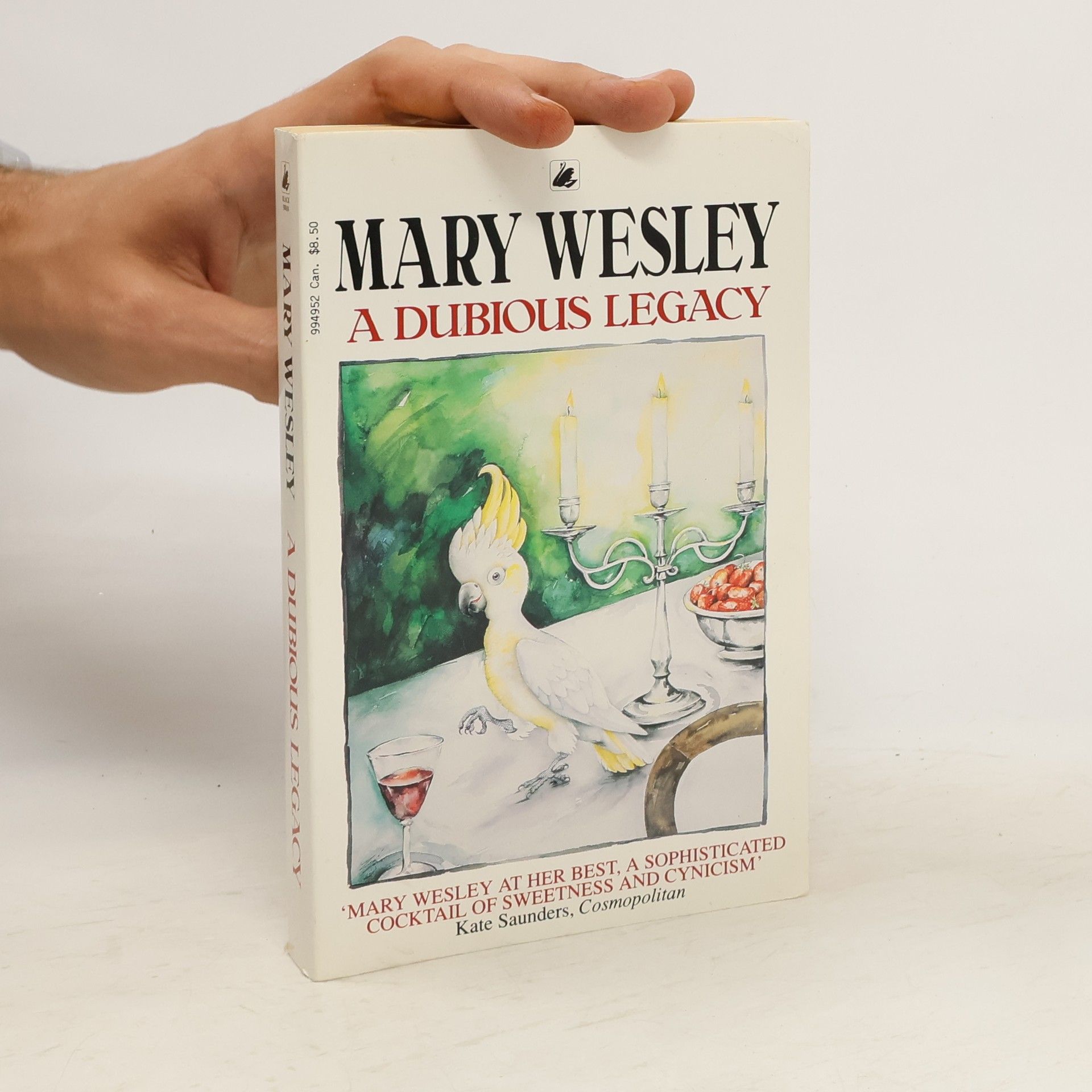 Mary Wesley A dubious legacy