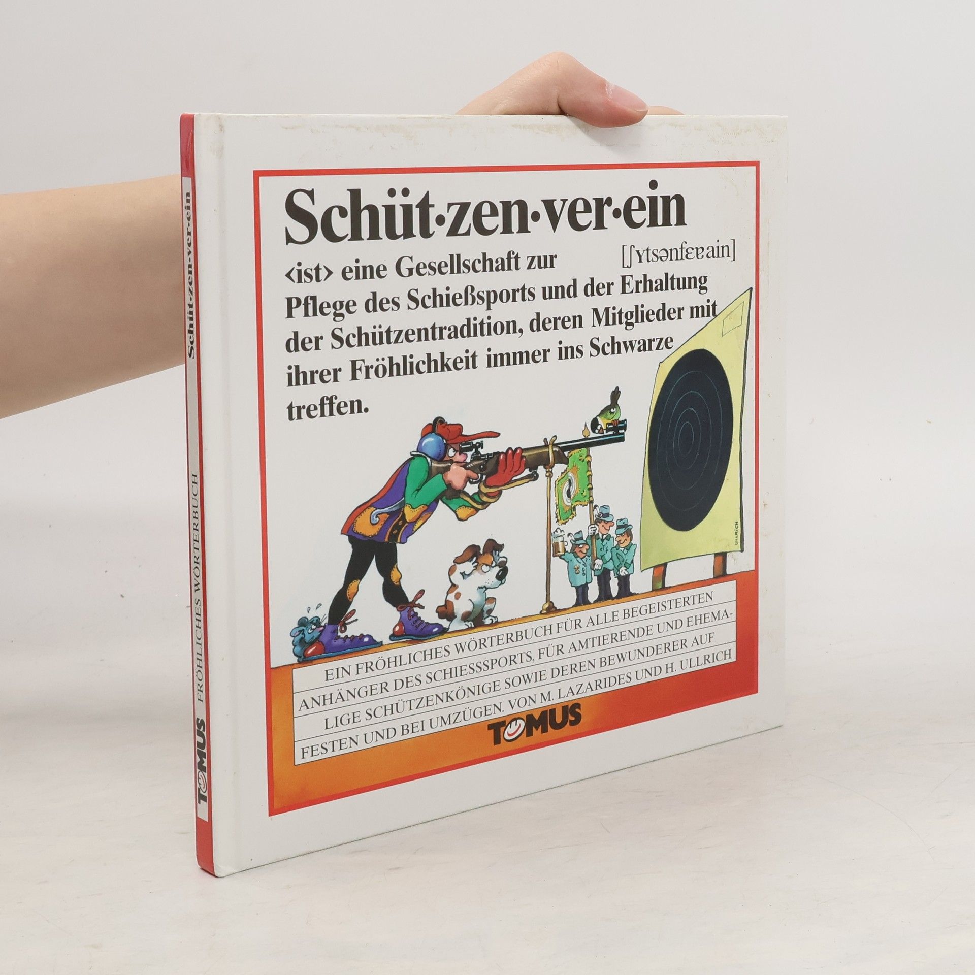Kolektiv autorů Schützenverein