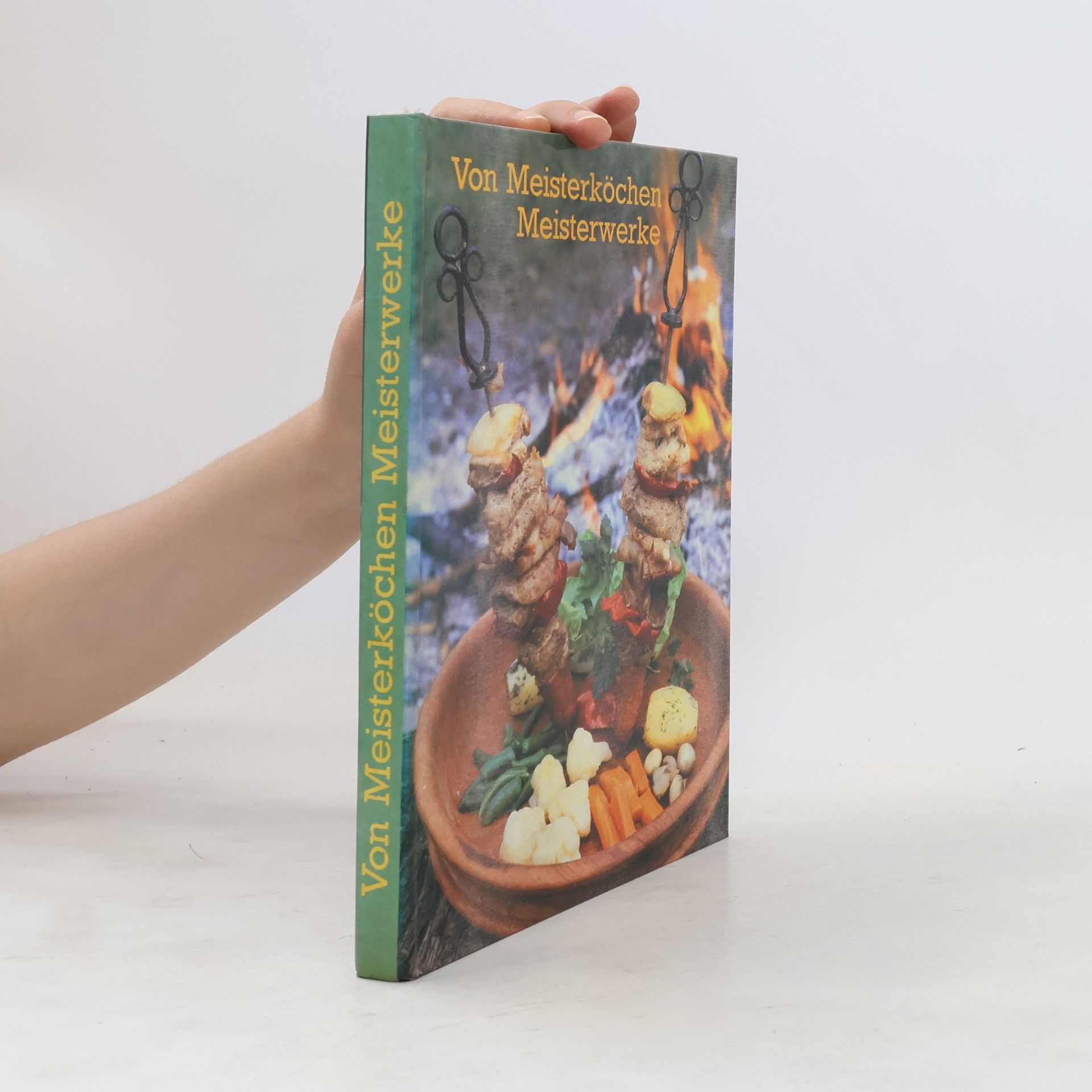 Auteurscollectief Von Meisterköchen Meisterwerke