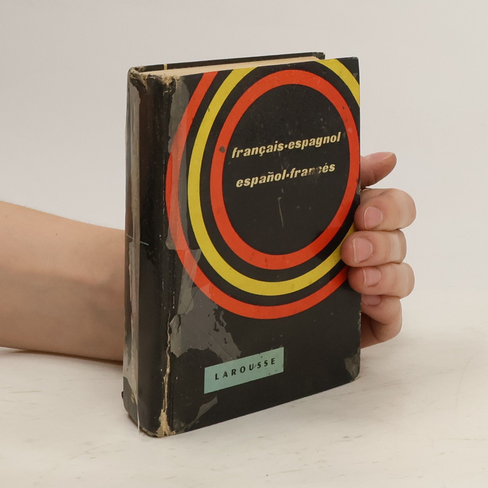 Collectif d'auteurs Dictionnaire général français-espagnol, espagnol-français