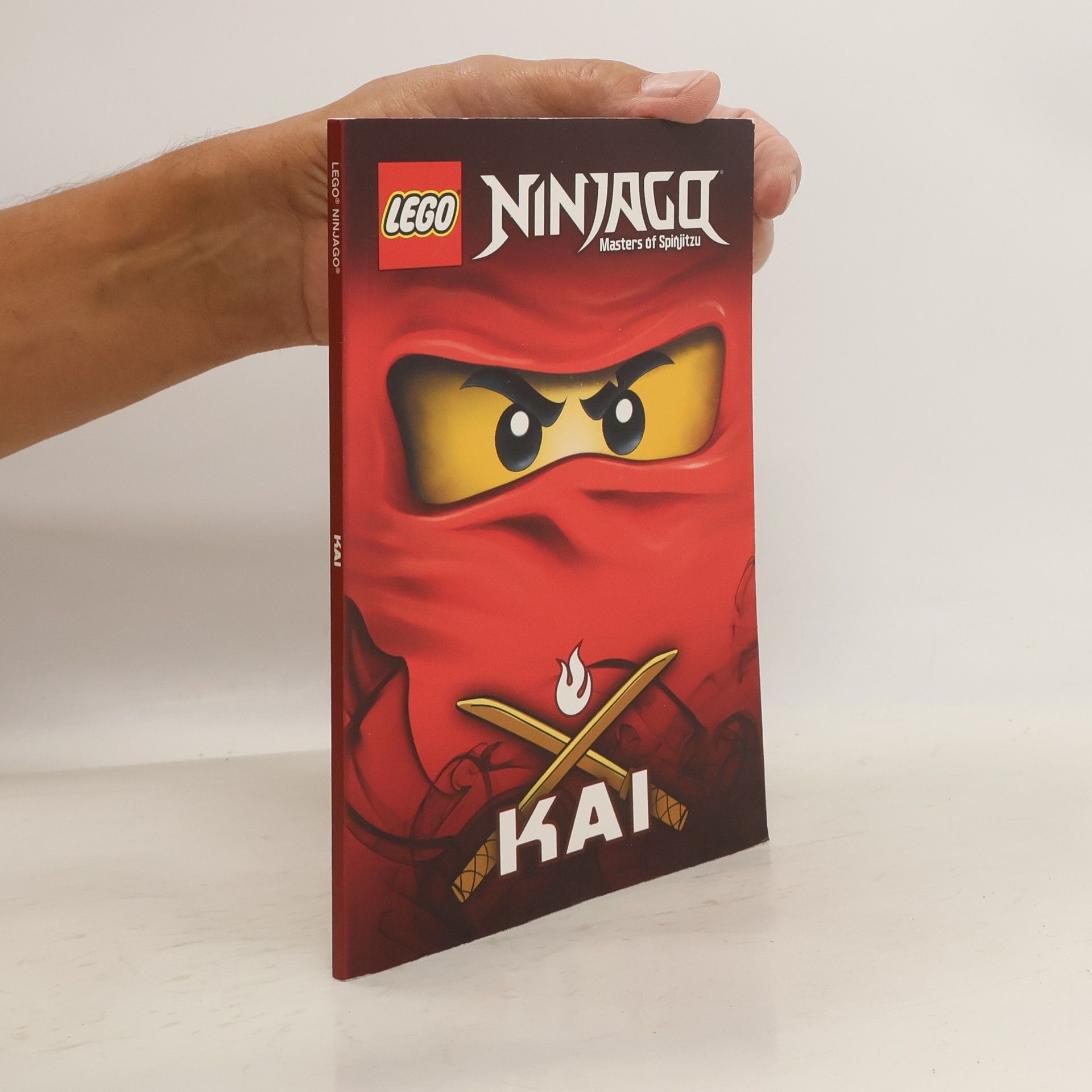 Autorenkollektiv Ninjago. Kai