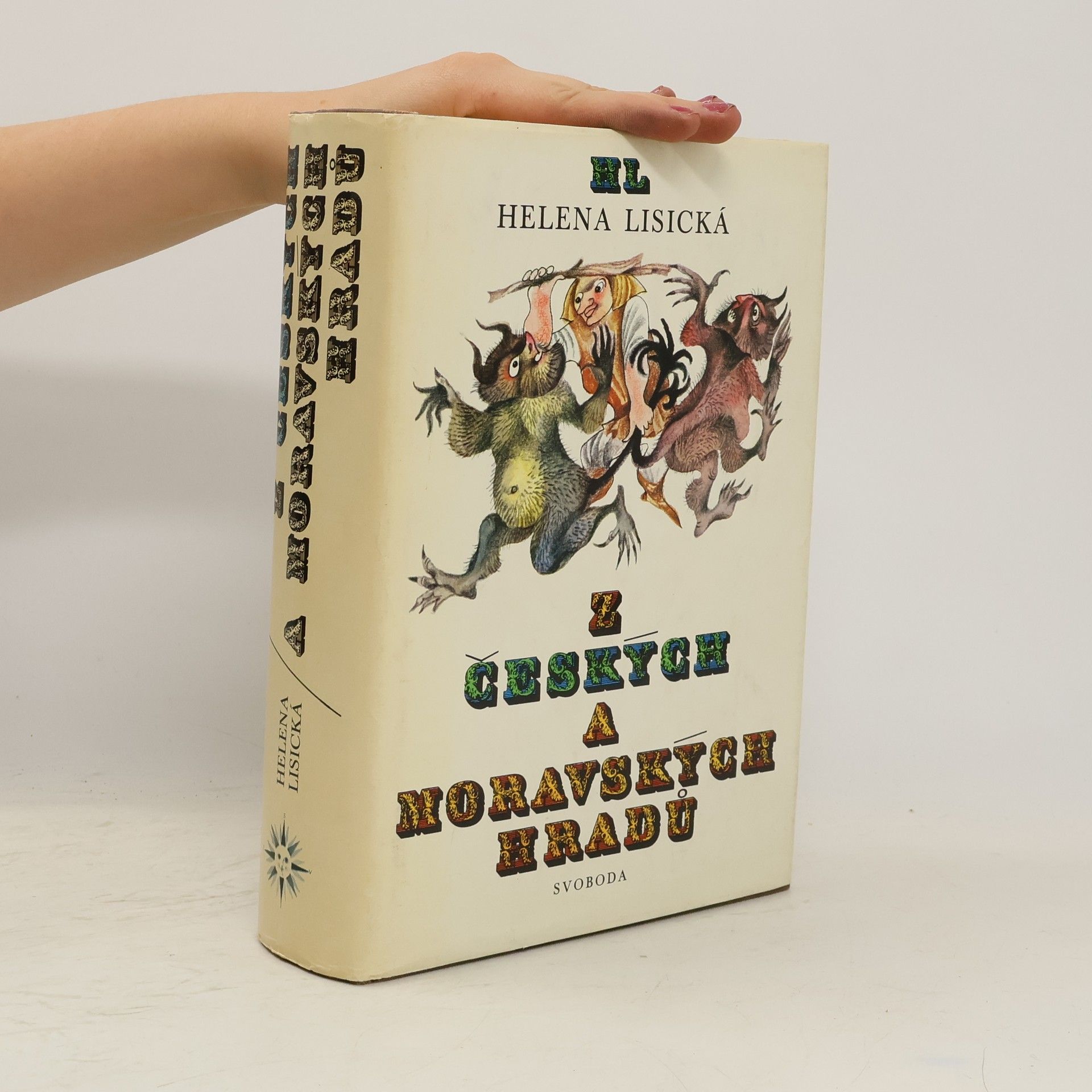 Z českých a moravských hradů