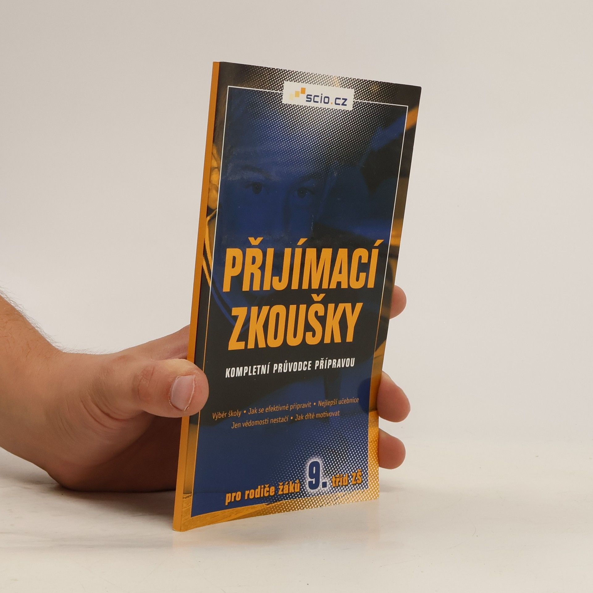 Václav Mertin Přijímací zkoušky: Kompletní průvodce přípravou - pro rodiče žáků 9. třídy ZŠ