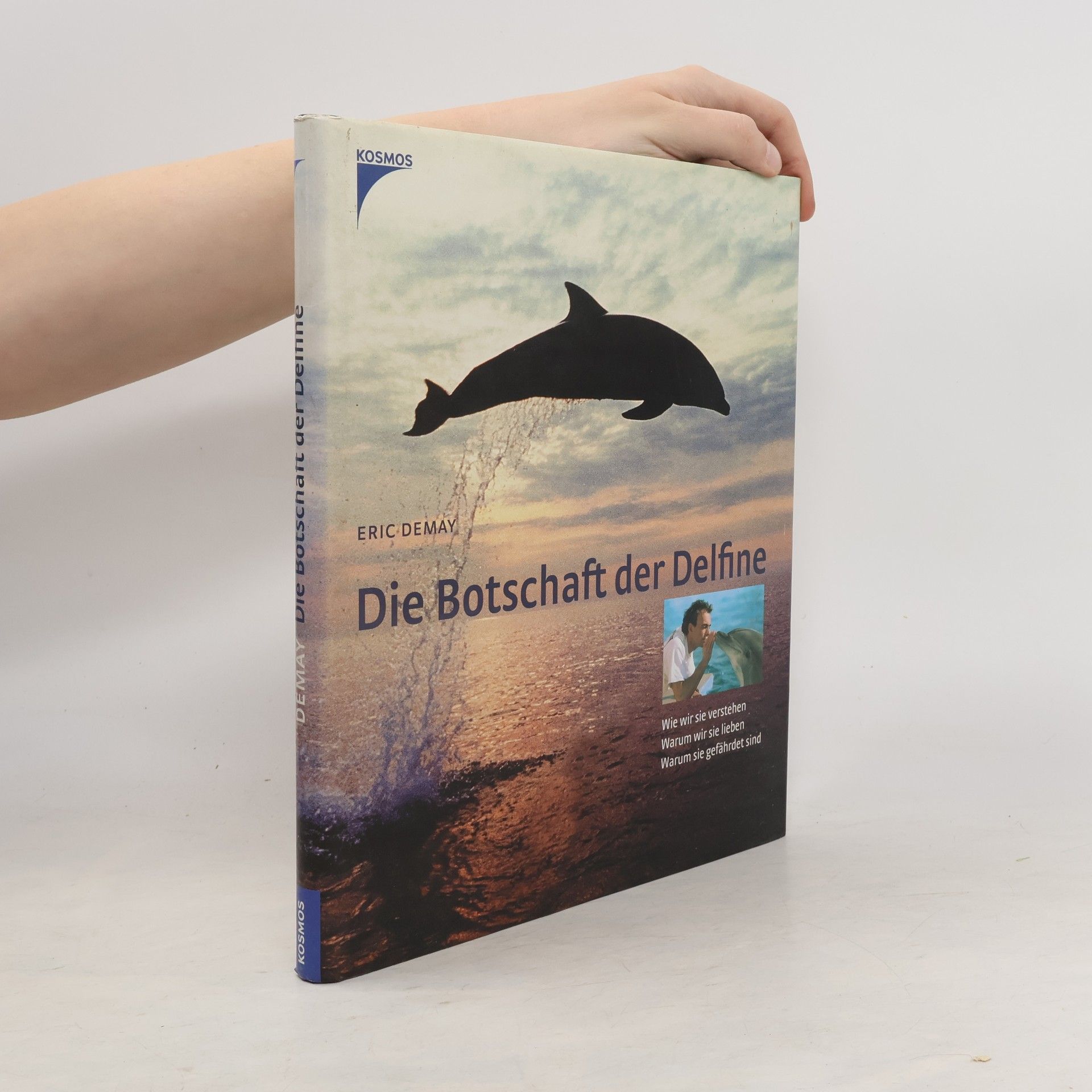 Die Botschaft der Delfine