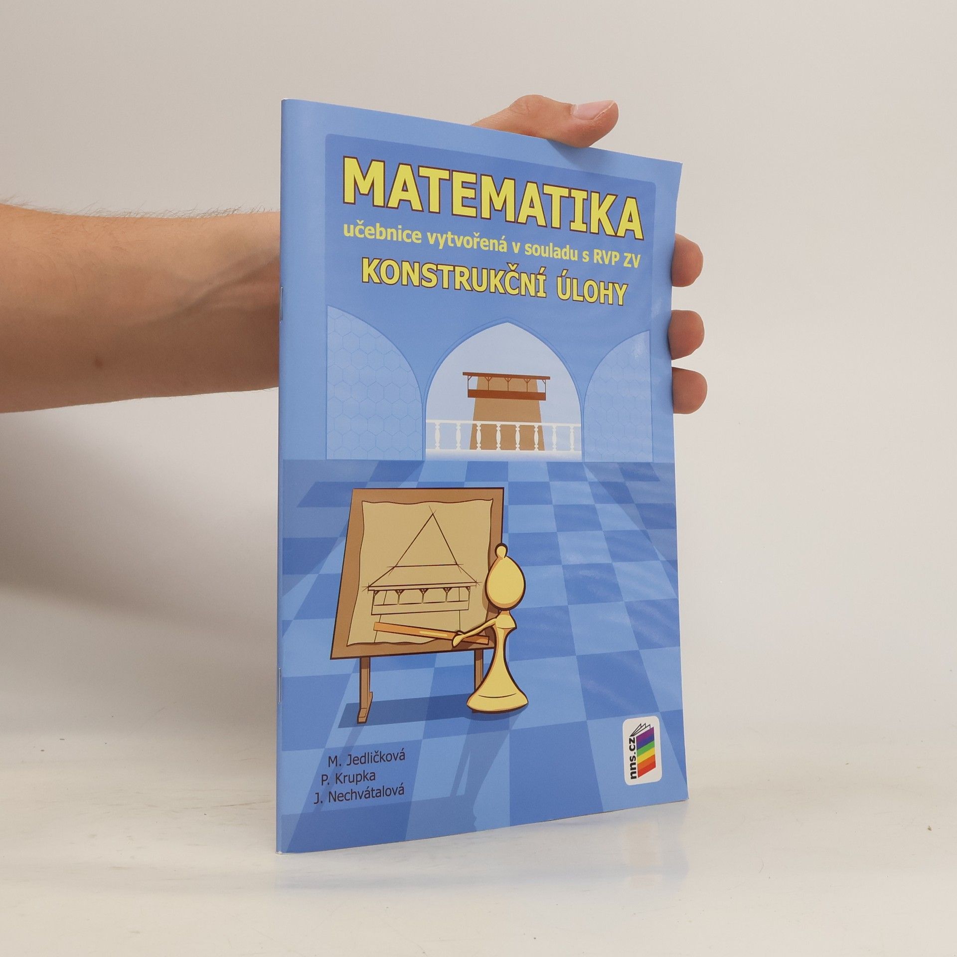 Kolektív autorov Matematika - Konstrukční úlohy