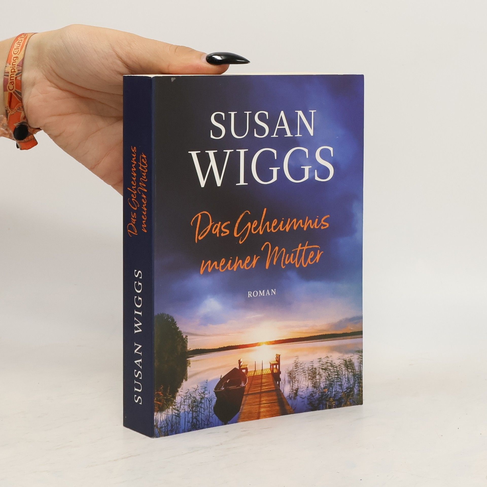Susan Wiggs Das Geheimnis meiner Mutter