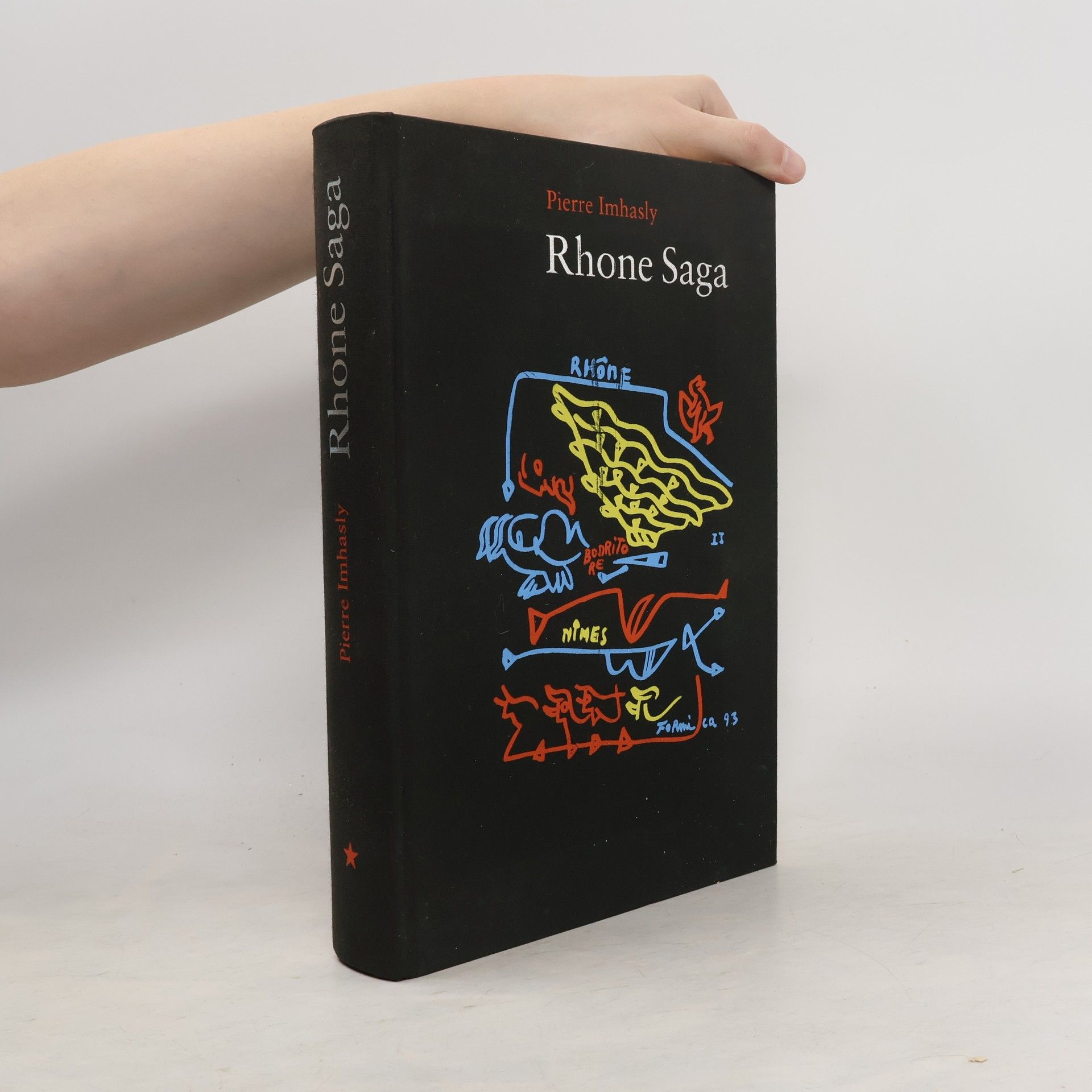 Pierre Imhasly Rhone Saga