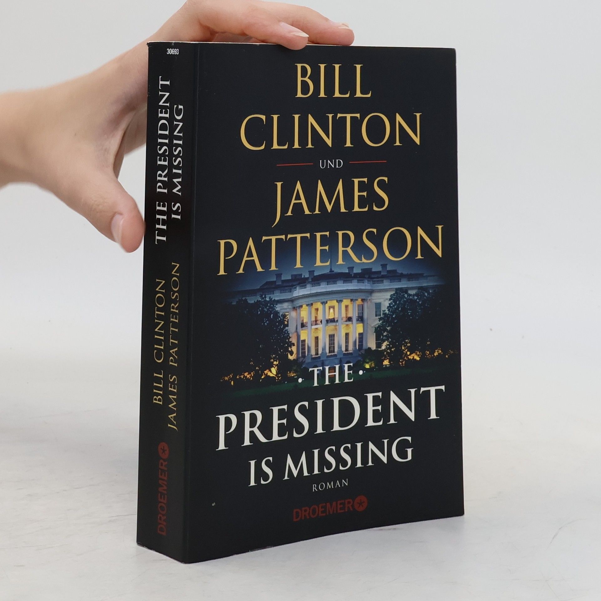 Bill Clinton The President Is Missing