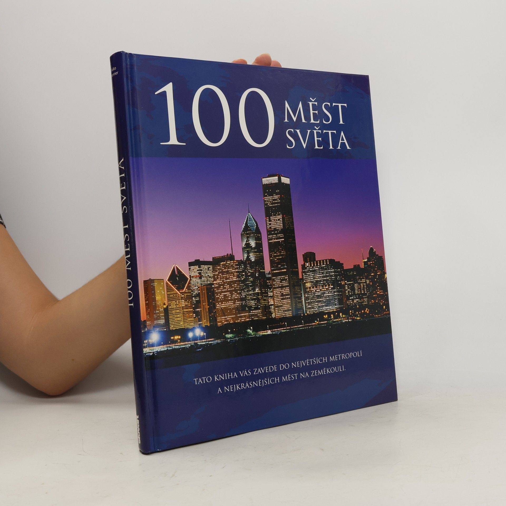 Falko Brenner 100 měst světa