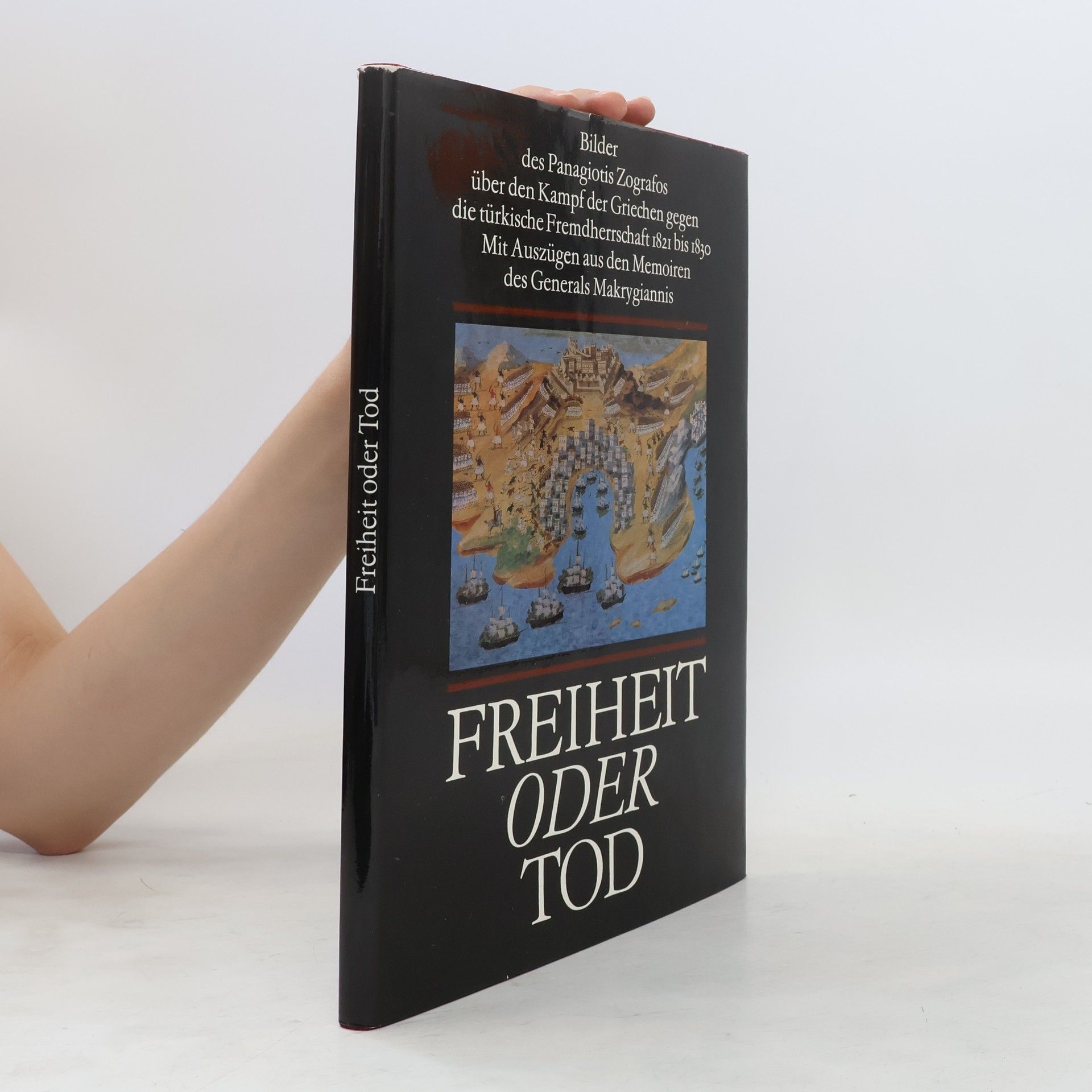 Auteurscollectief Freiheit oder Tod