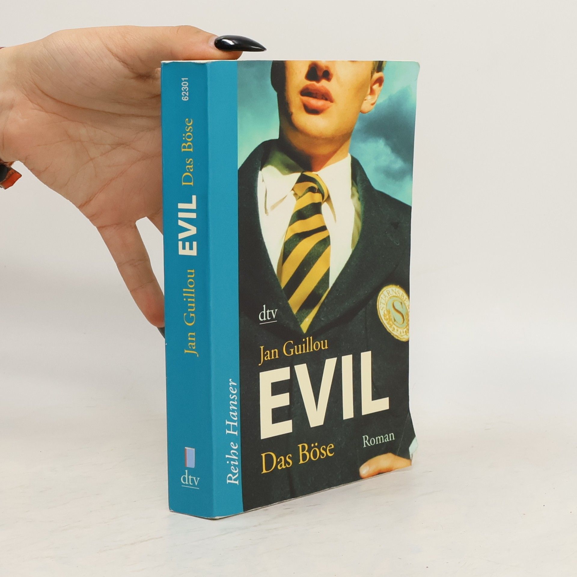 Jan Guillou Evil - das Böse