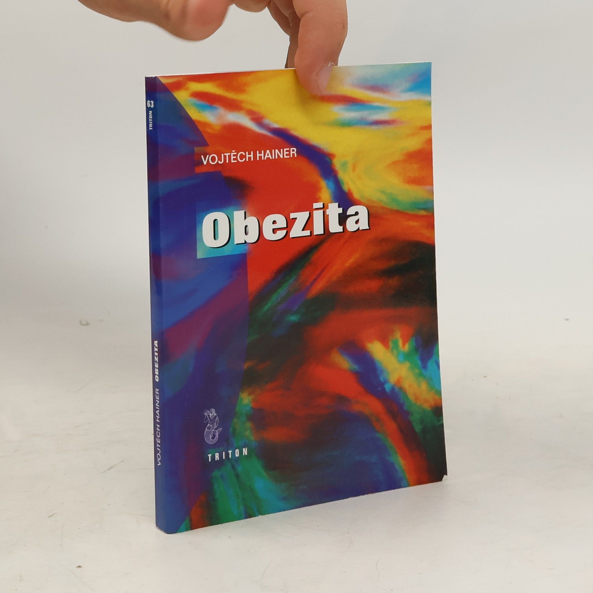 Vojtěch Hainer Obezita