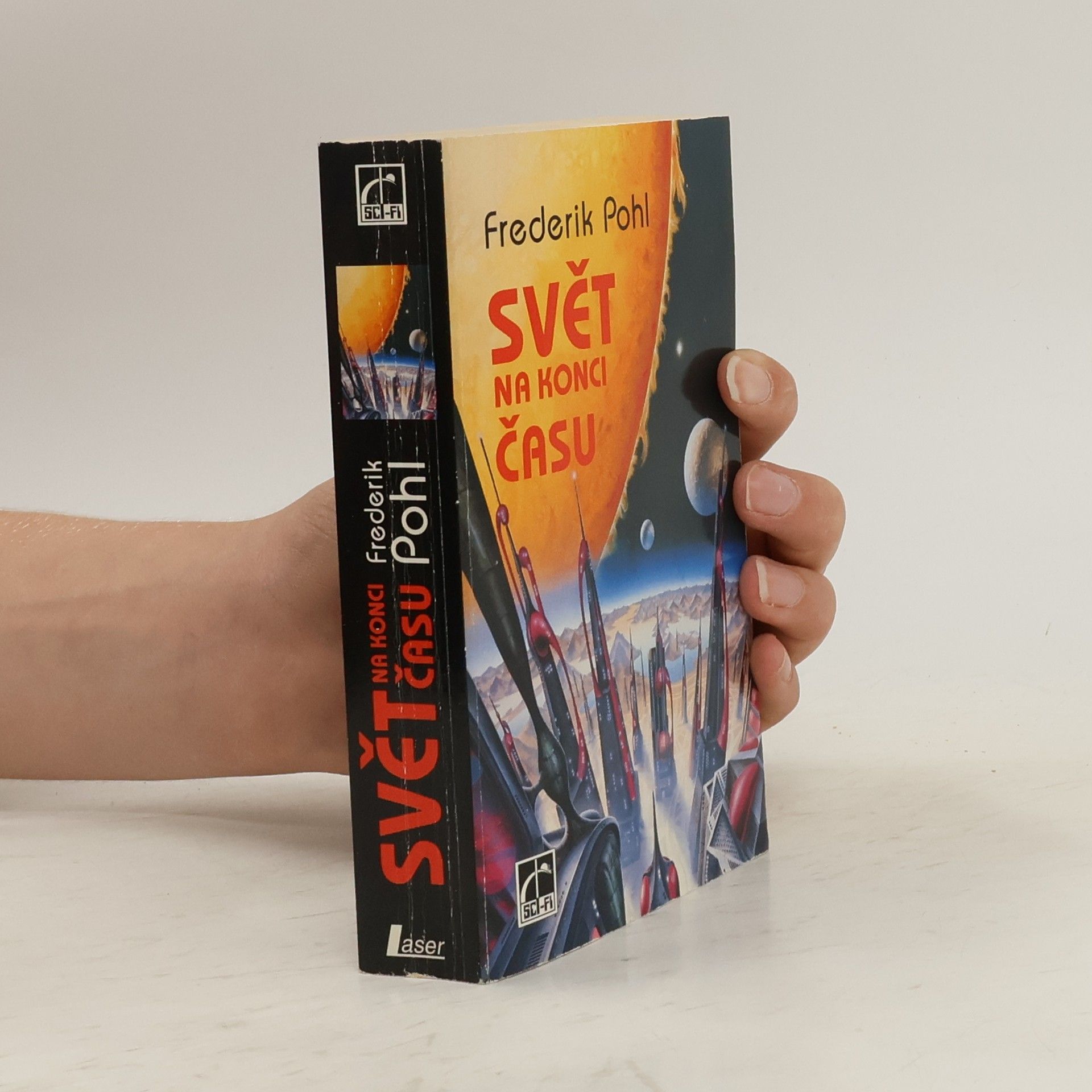Frederik Pohl Svět na konci času