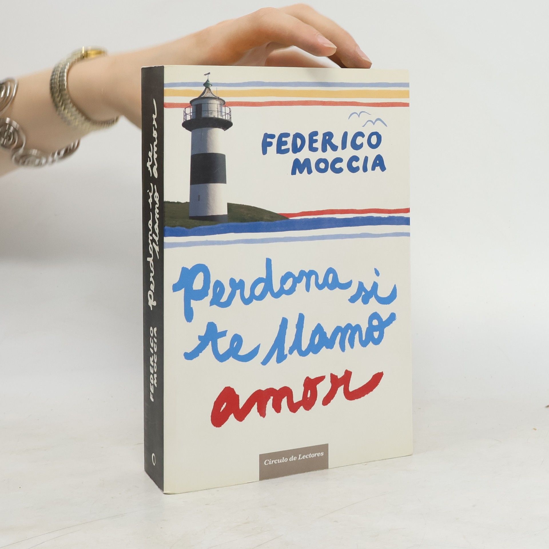 Perdona si te llamo amor