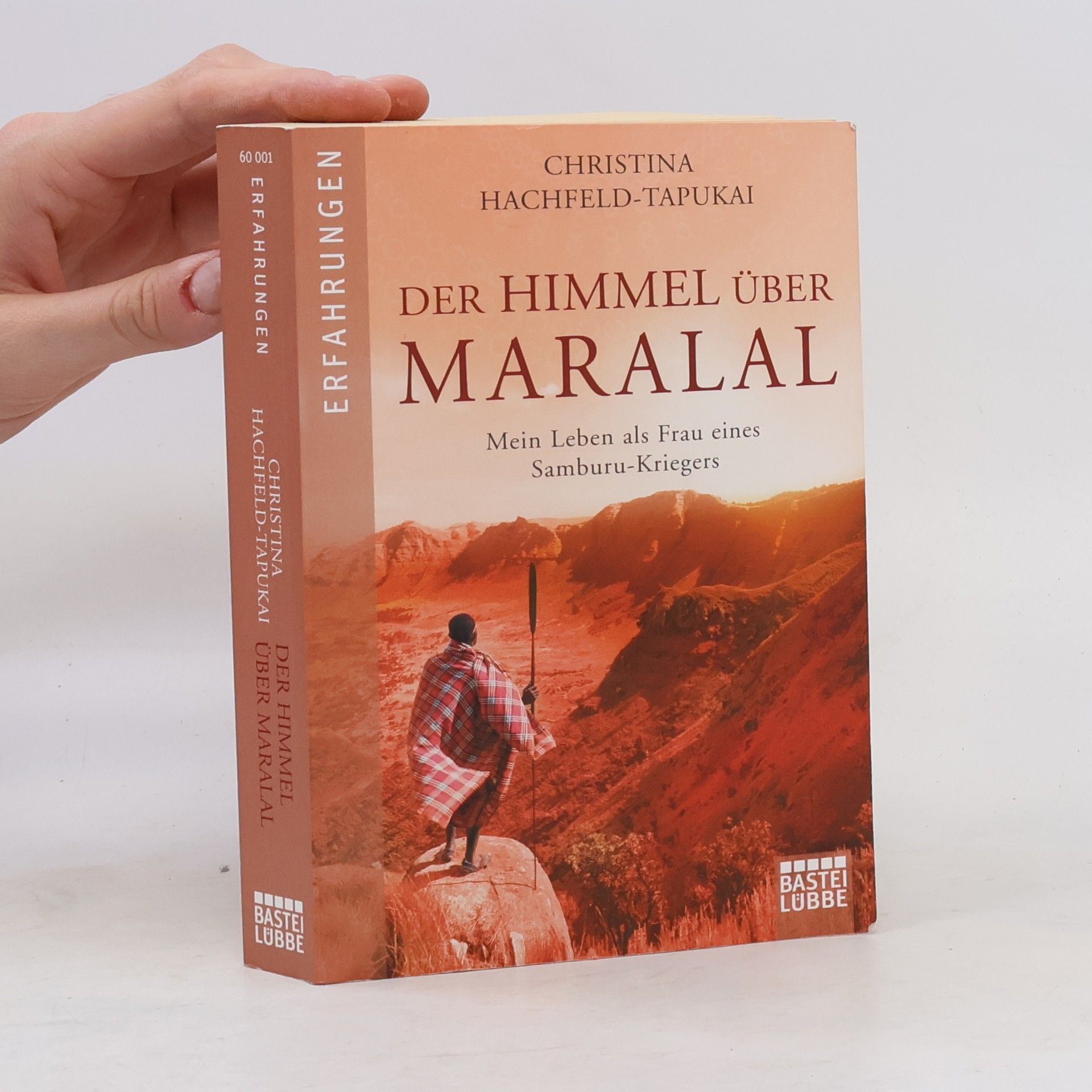 Christina Hachfeld-Tapukai Der Himmel über Maralal
