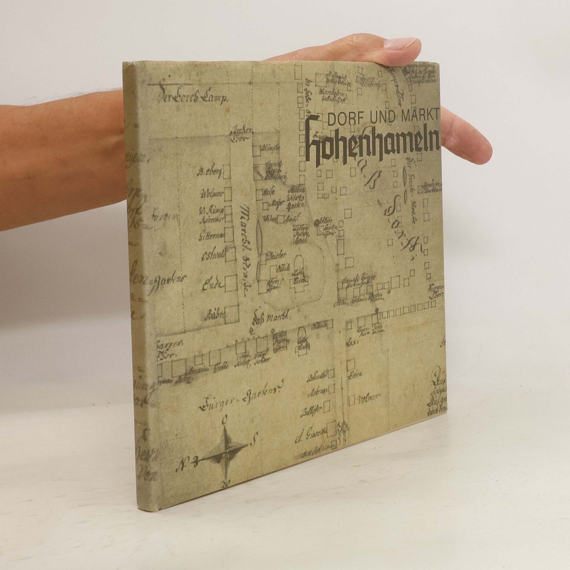 AA.VV. Dorf und Markt. Hohenhammeln