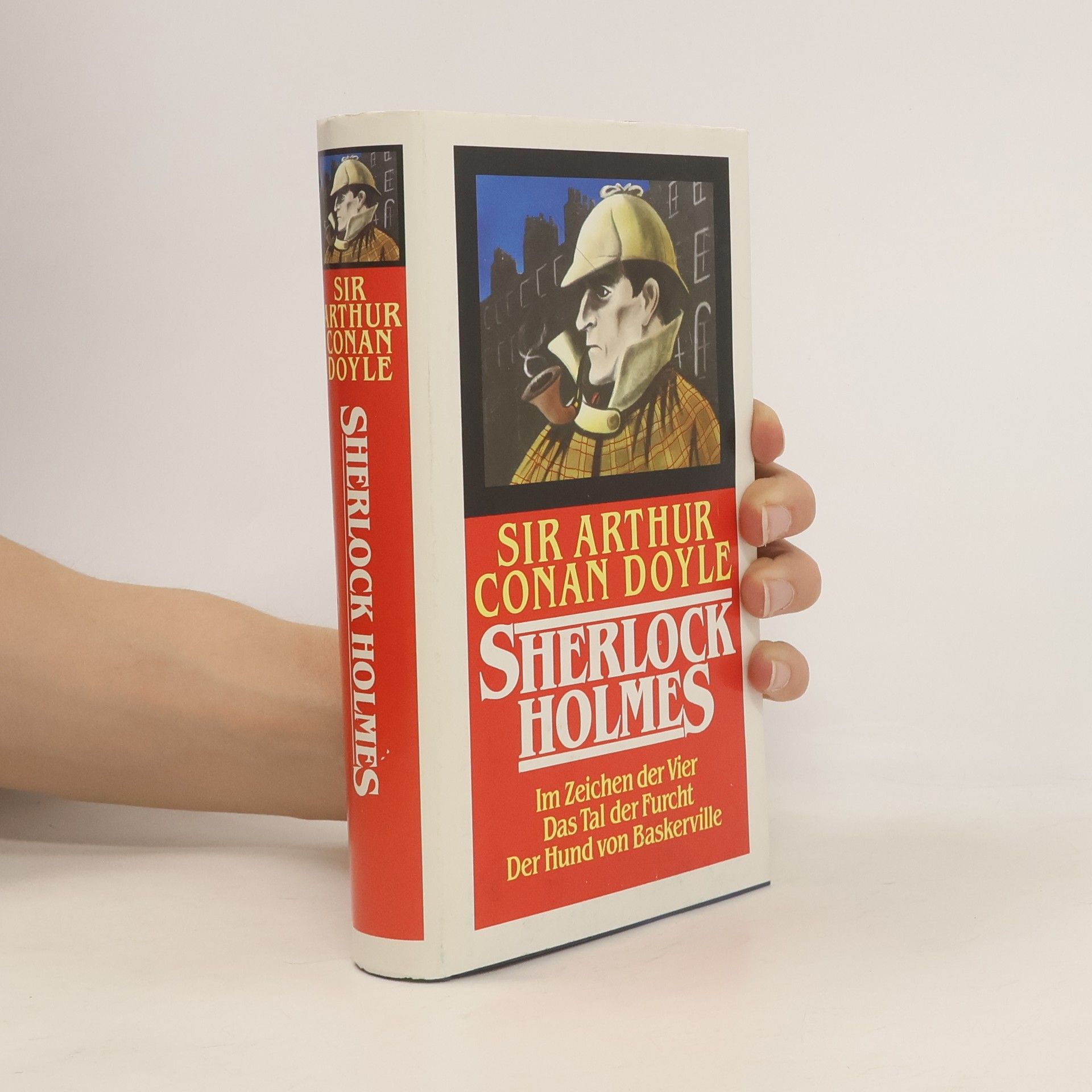 Arthur Conan Doyle Sherlock Holmes