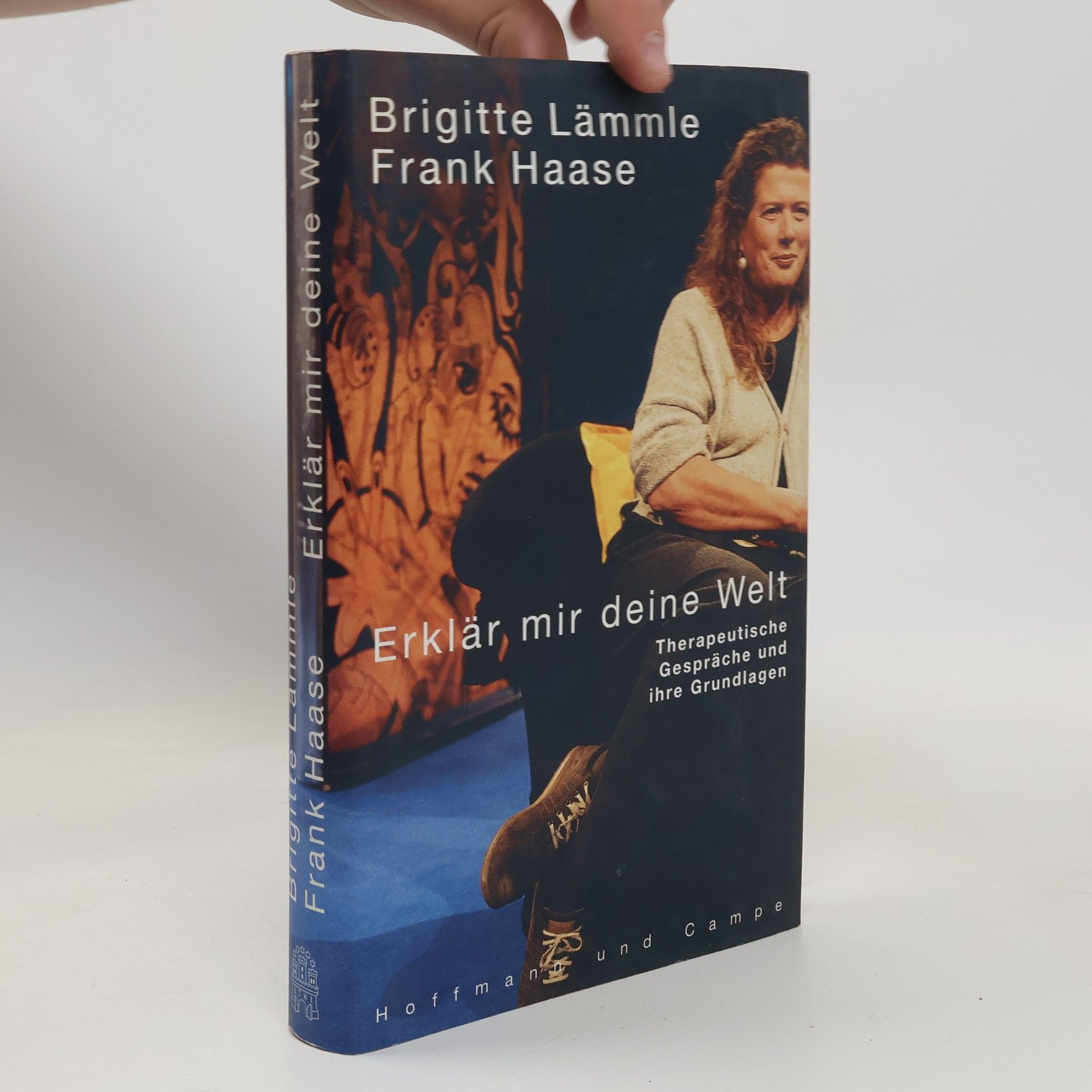 Brigitte Lämmle Erklär mir deine Welt