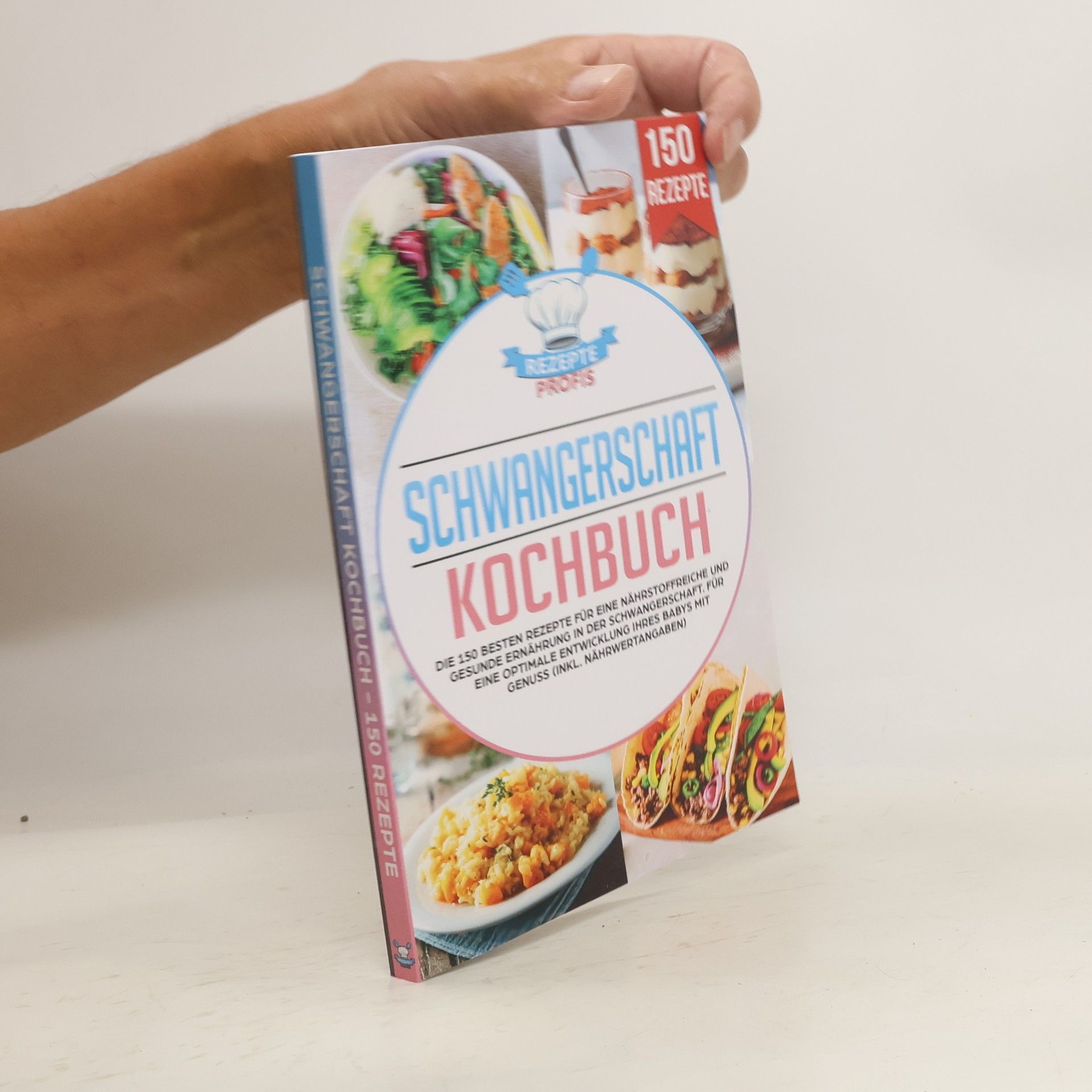 Autorenkollektiv Schwangerschaft Kochbuch