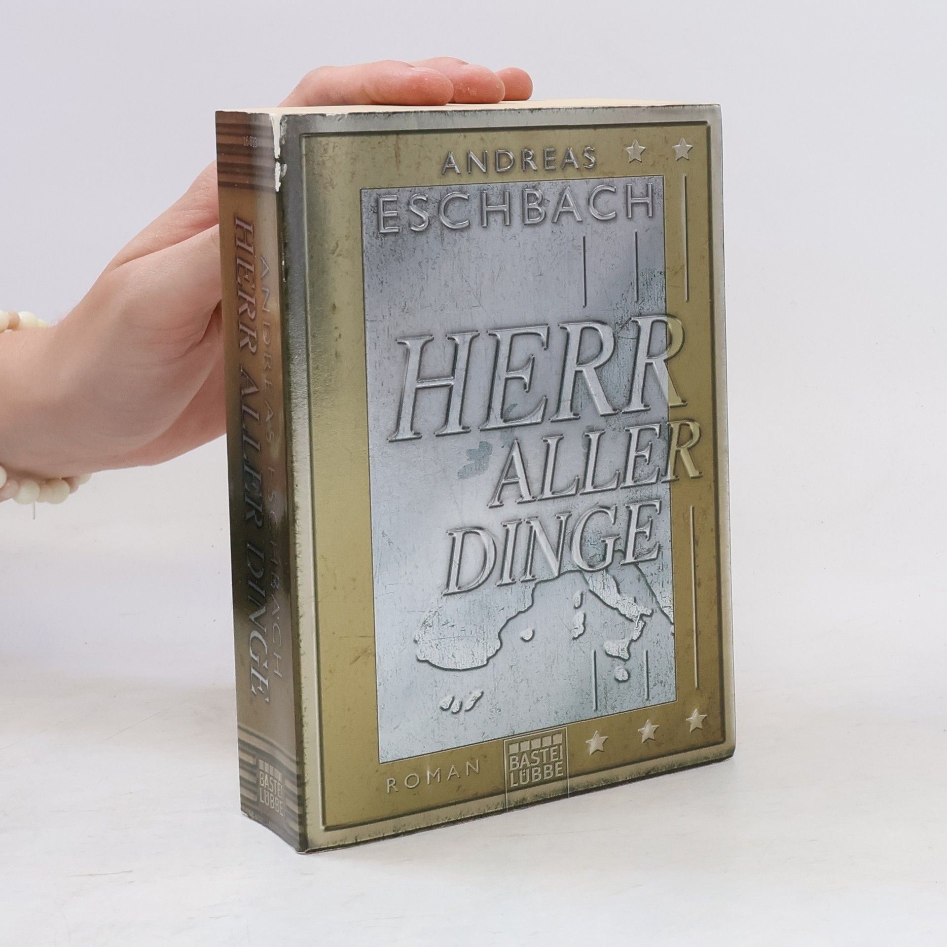 Andreas Eschbach Herr aller Dinge