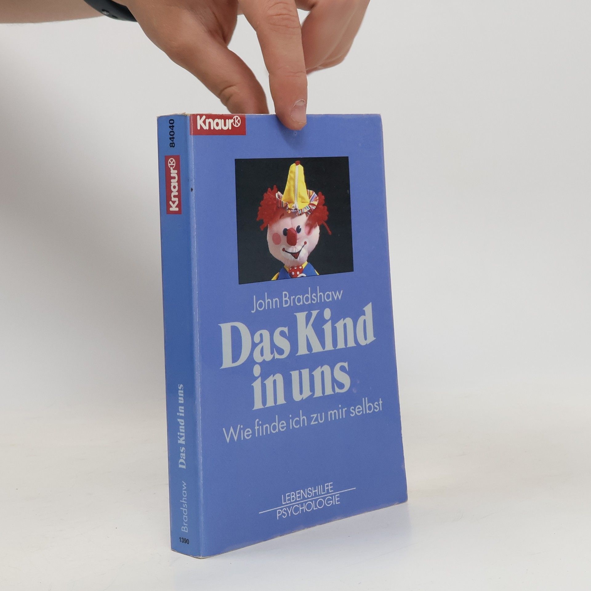 John Bradshaw Das Kind in uns