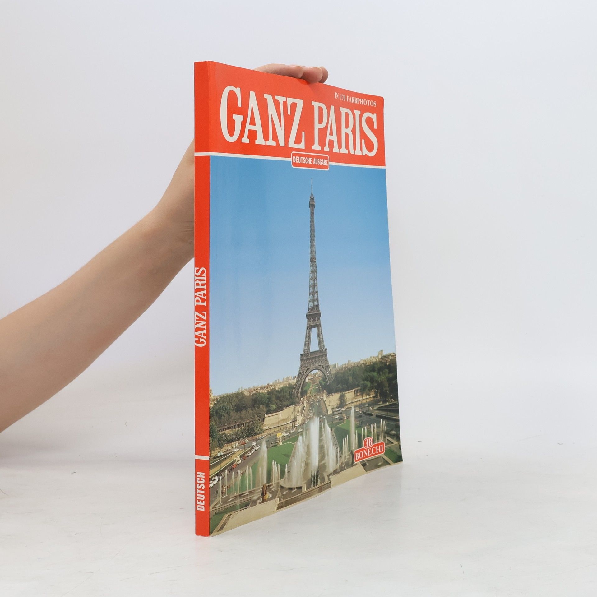 Giovanna Magi Ganz Paris