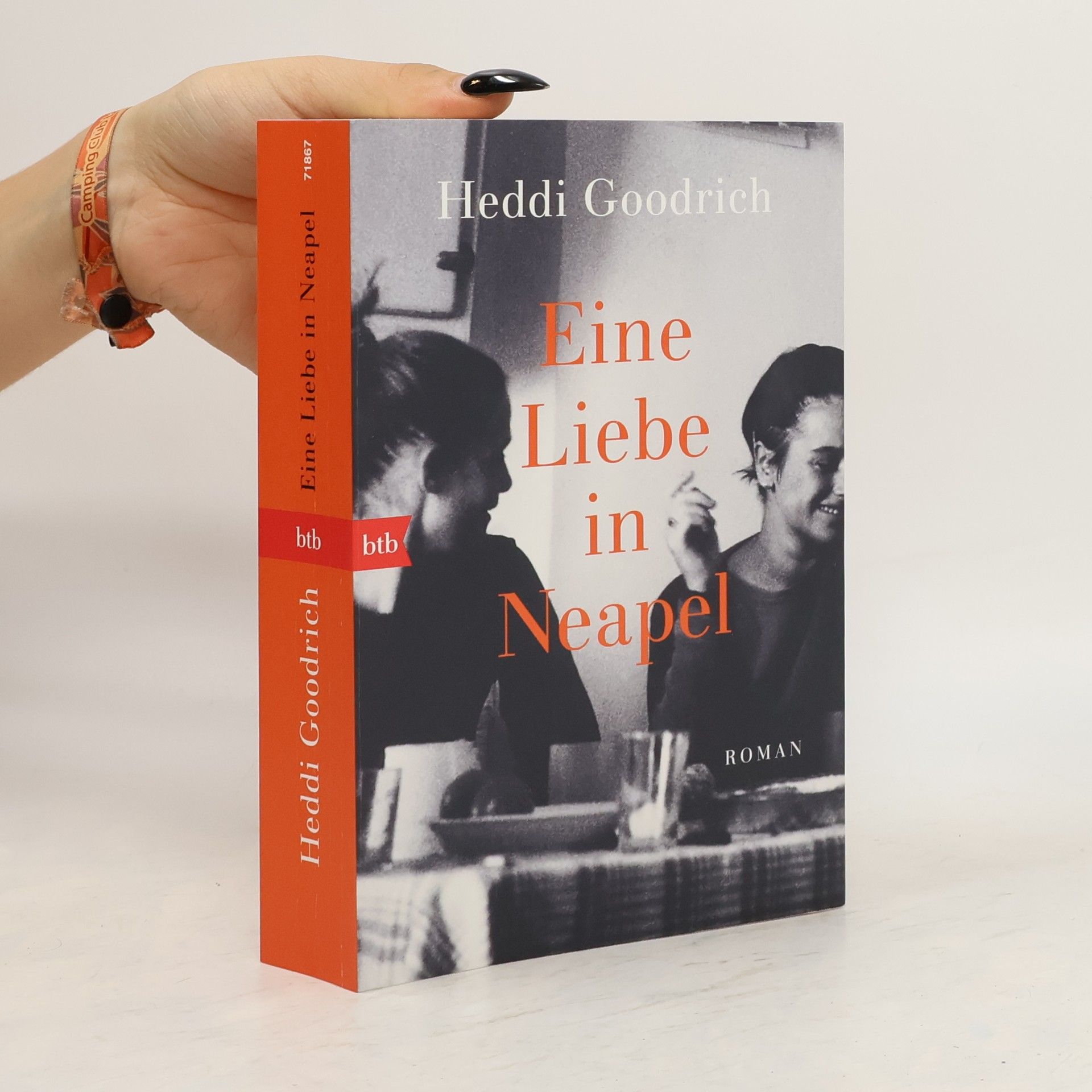 Heddi Goodrich Eine Liebe in Neapel