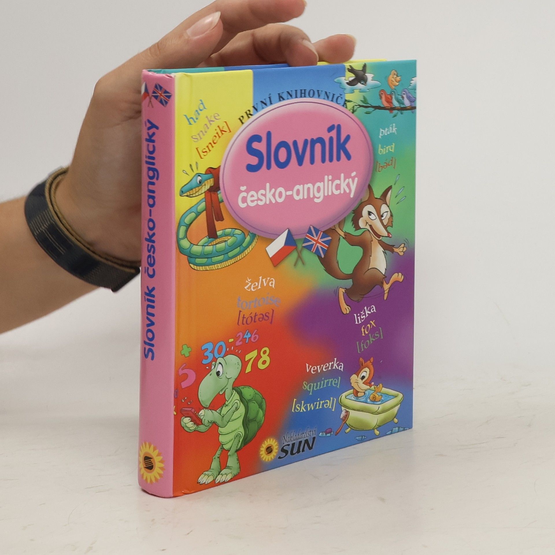 Eduardo Trujillo Slovník česko-anglický