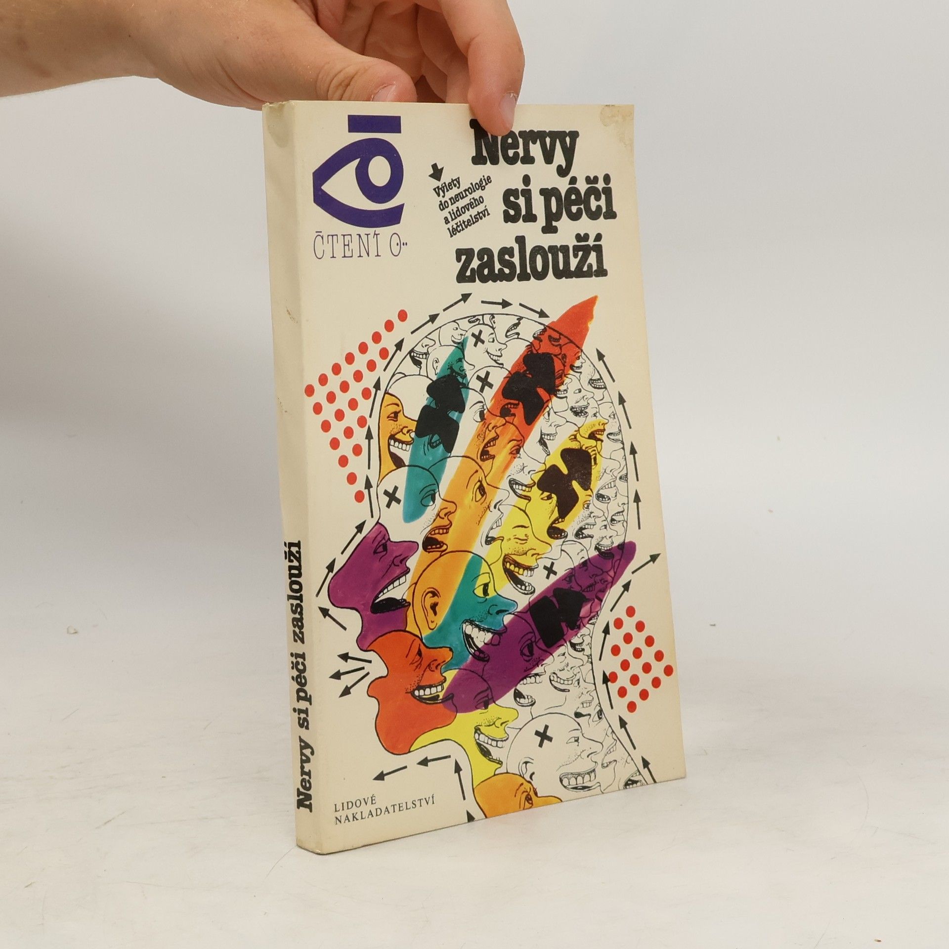 Konstantin Grigorjevič Umanskij Nervy si péči zaslouží