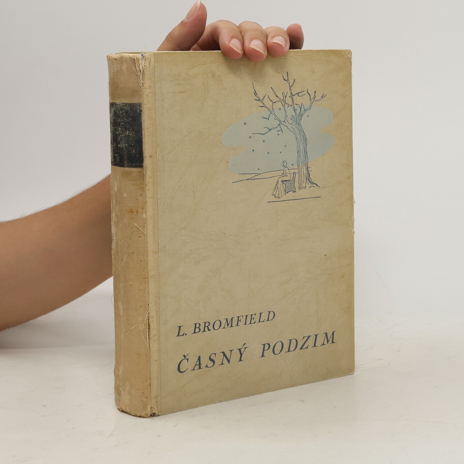 Louis Bromfield Časný podzim
