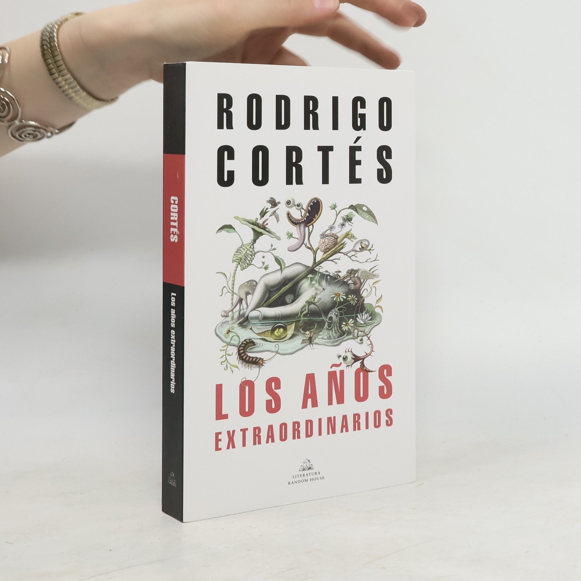 Rodrigo Cortés Los años extraordinarios