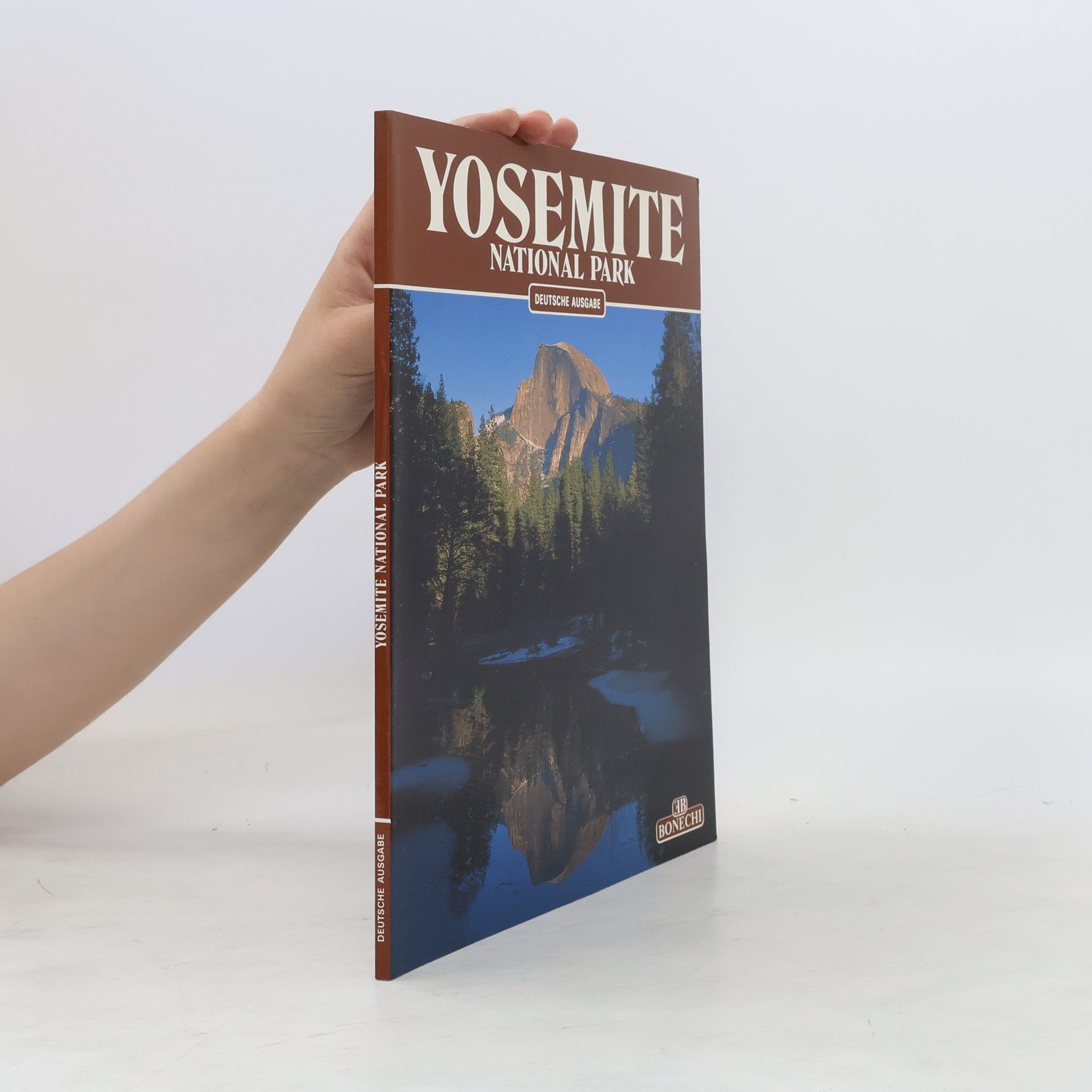 Autorenkollektiv Yosemite National Park