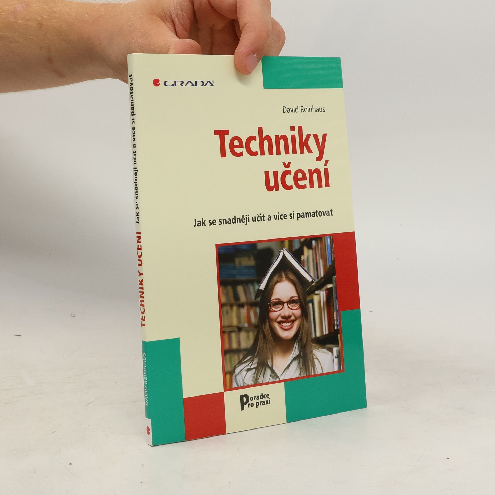 David Reinhaus Techniky učení