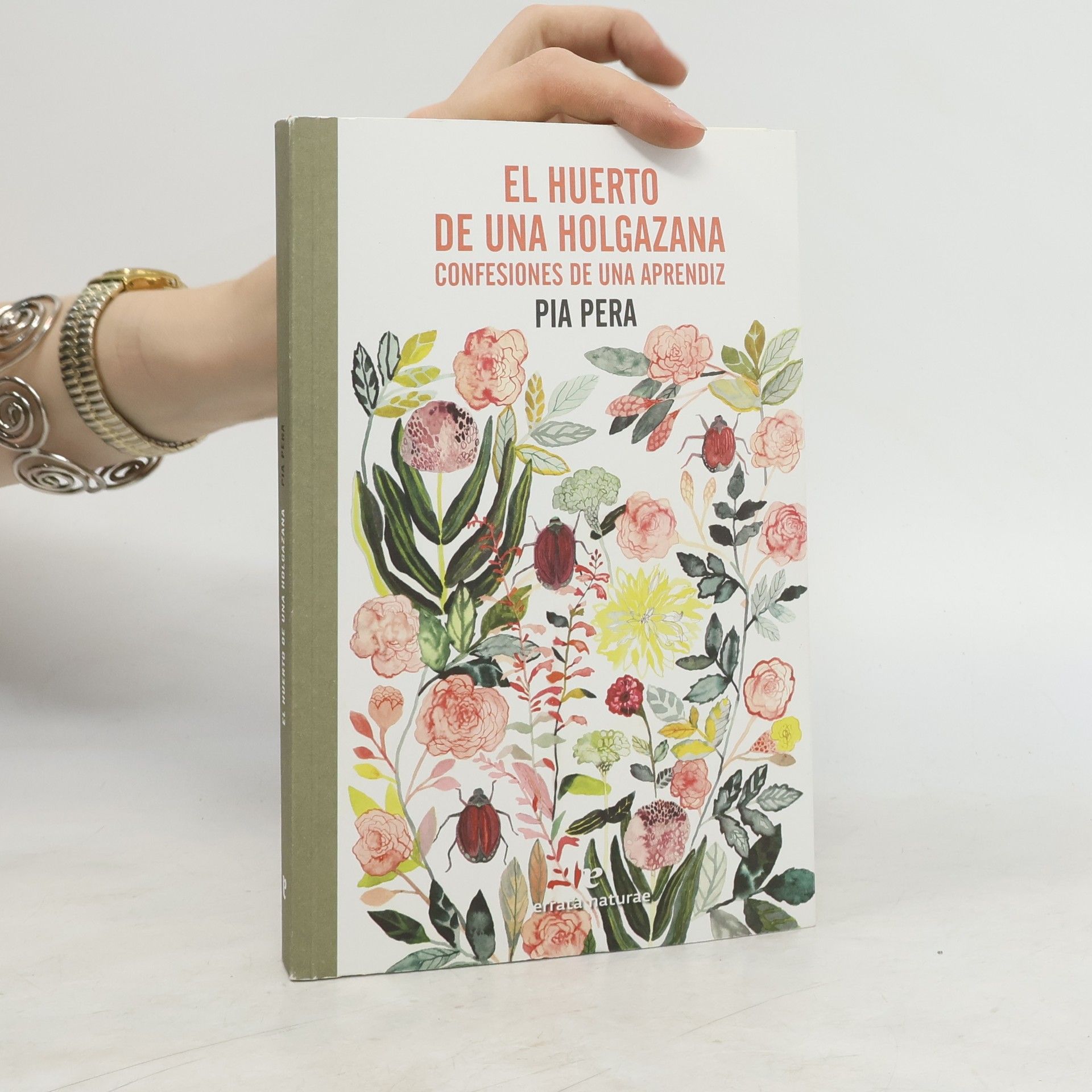 Miguel Ros González El huerto de una holgazana