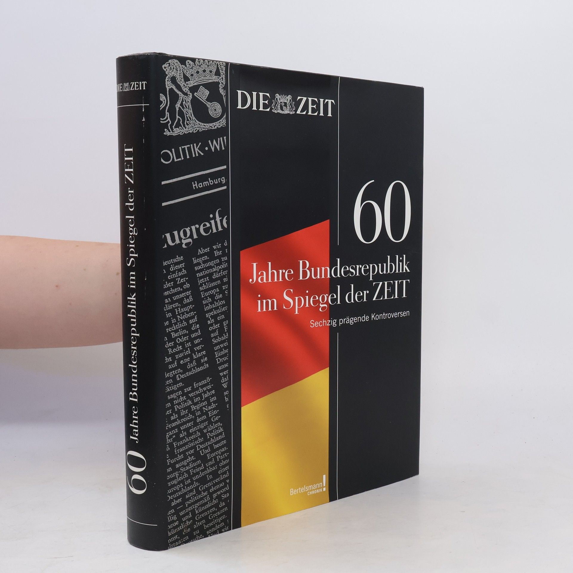 Theo Sommer 60 Jahre Bundesrepublik im Spiegel der Zeit