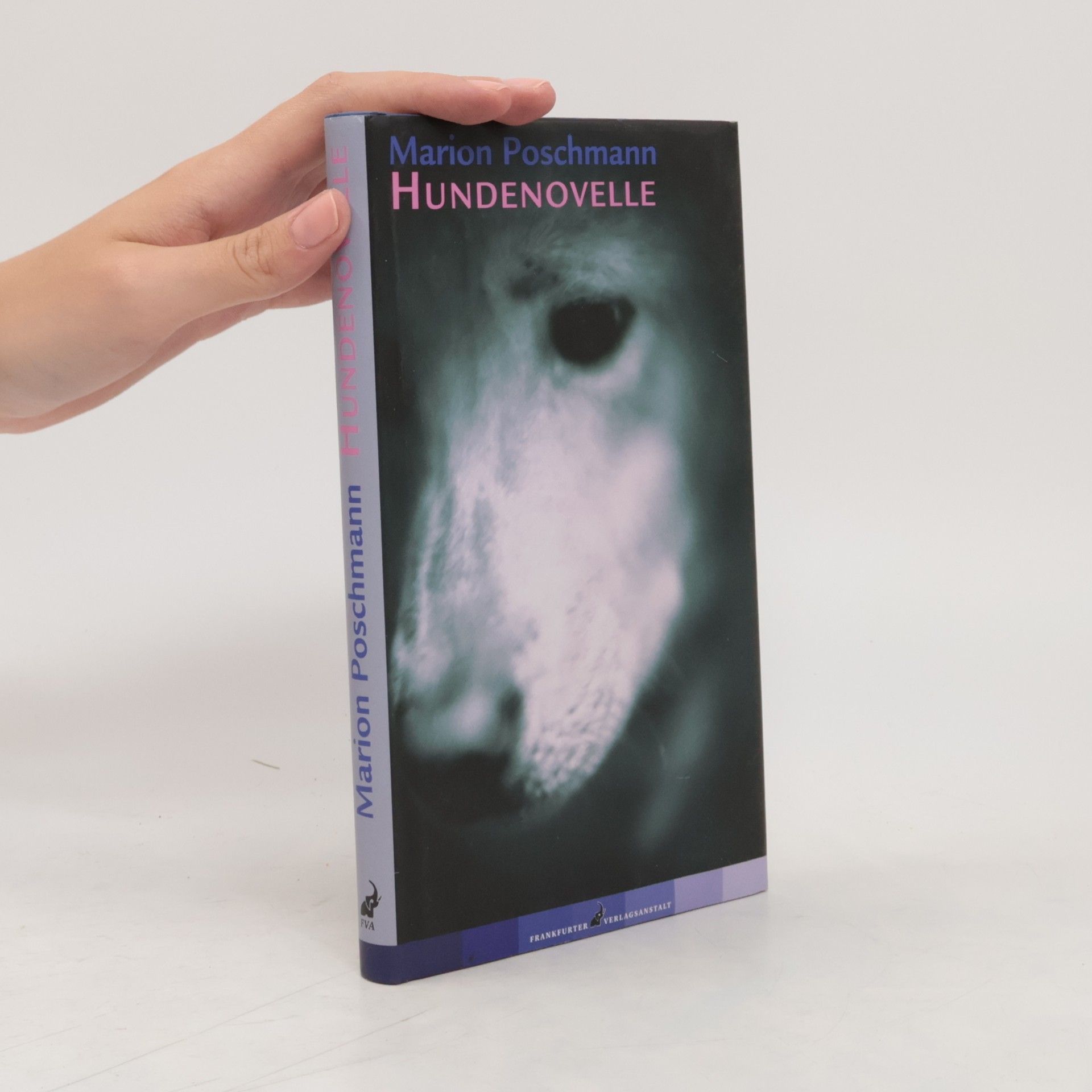 Marion Poschmann Hundenovelle