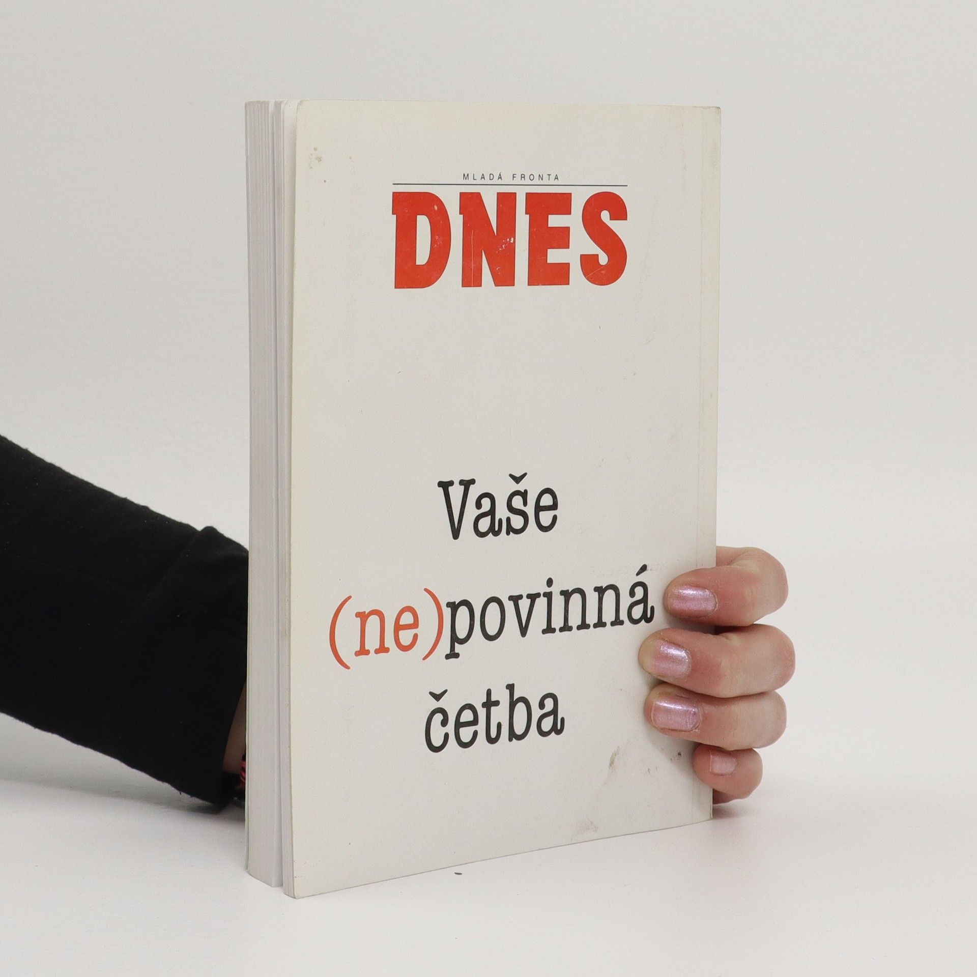 Miloš Hoznauer Čítanka literatury pro 4. ročník středních škol