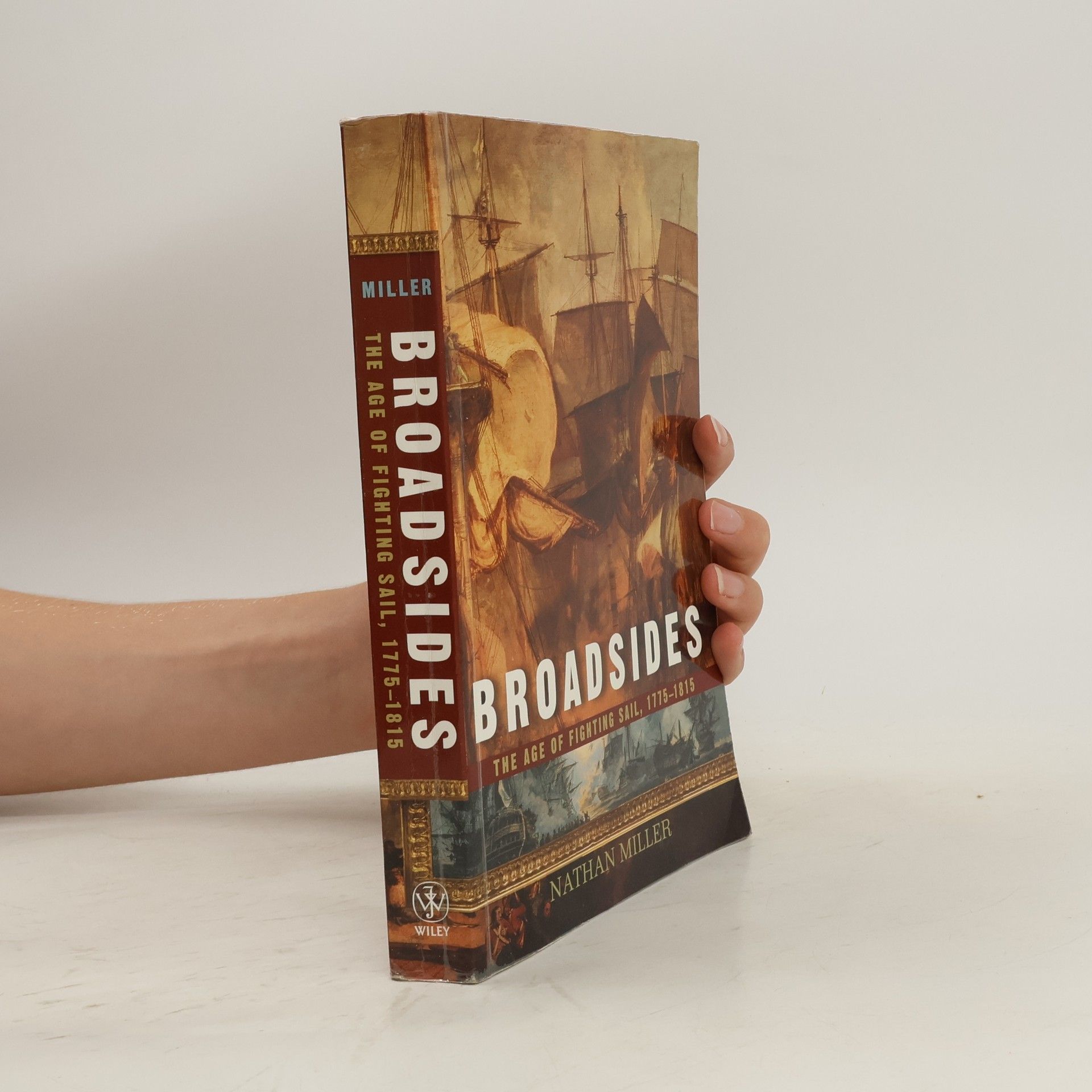 Nathan Miller Broadsides