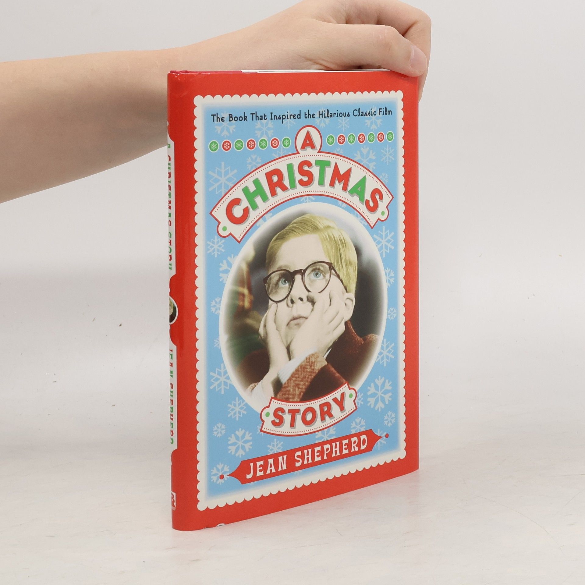 Jean Shepherd A Christmas Story