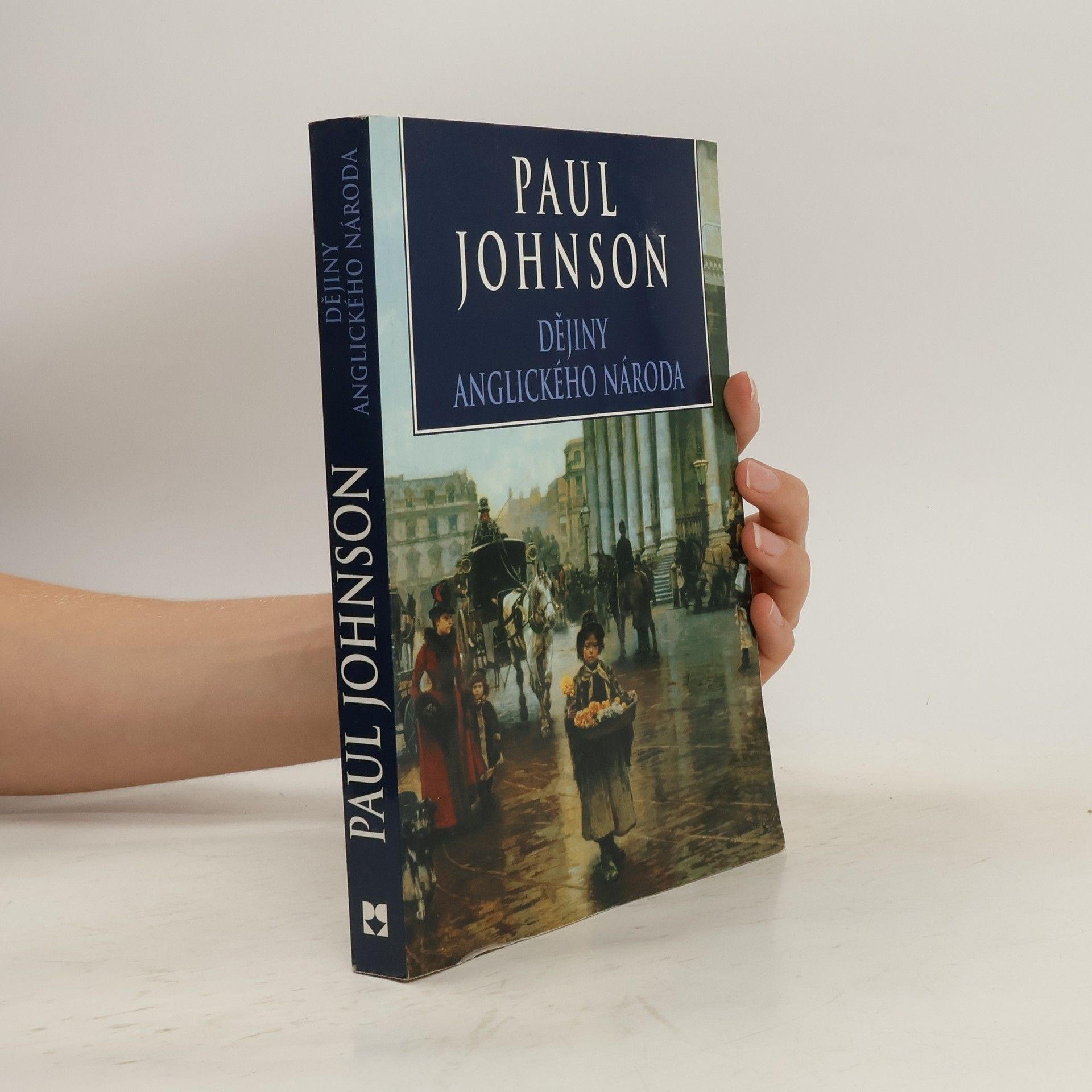 Dějiny anglického národa