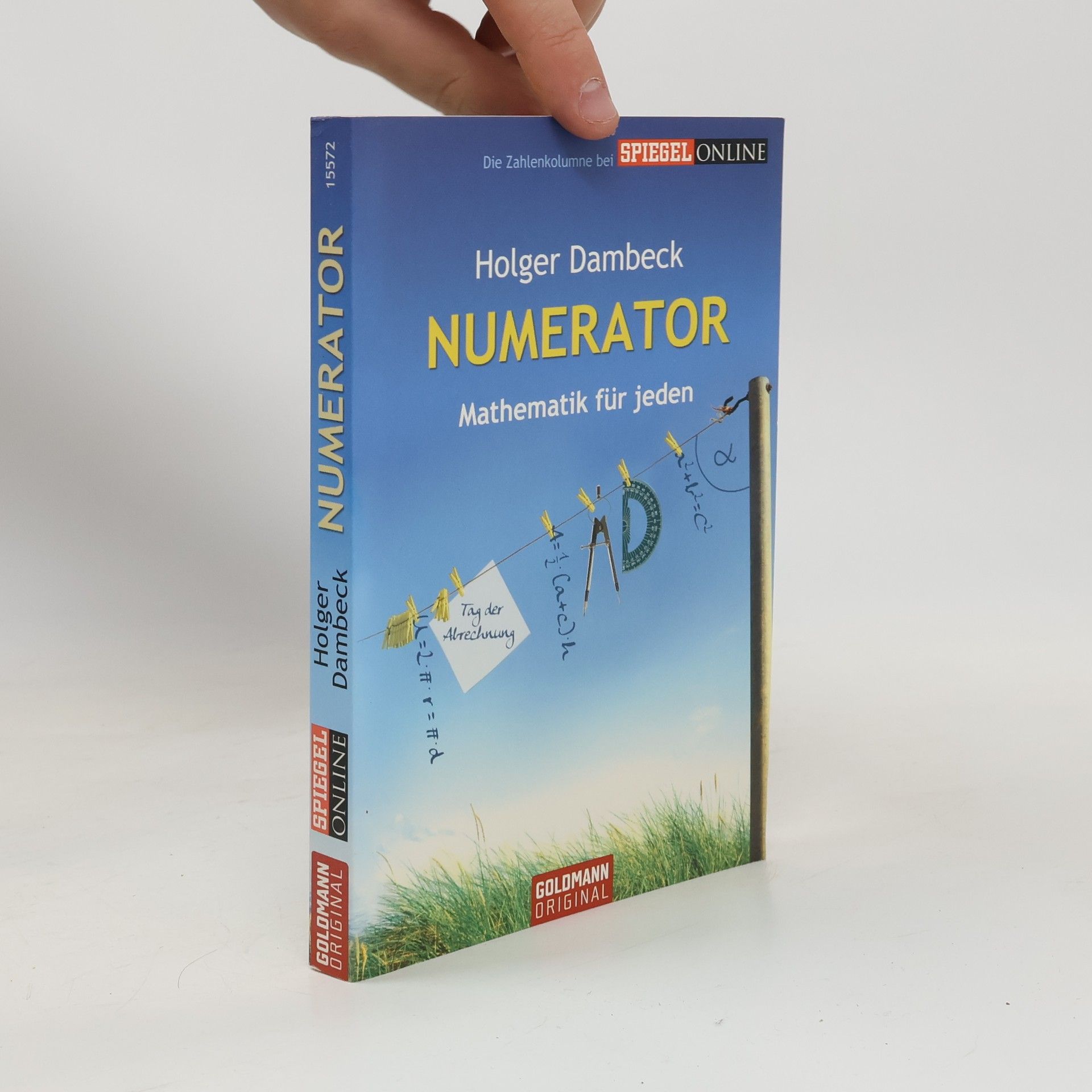 Holger Dambeck Numerator. Mathematik für jeden