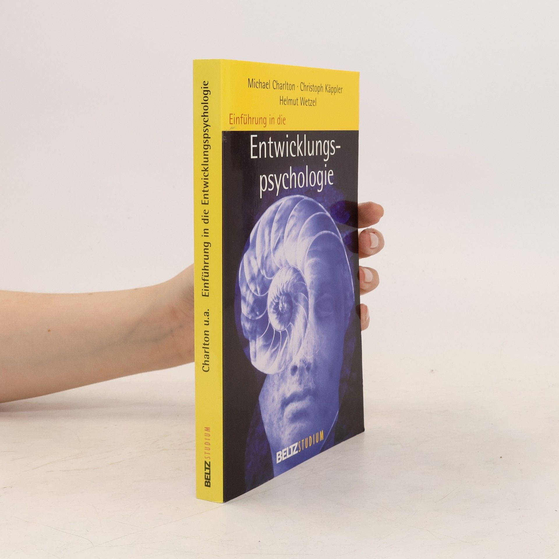 Michael Charlton Einführung in die Entwicklungspsychologie